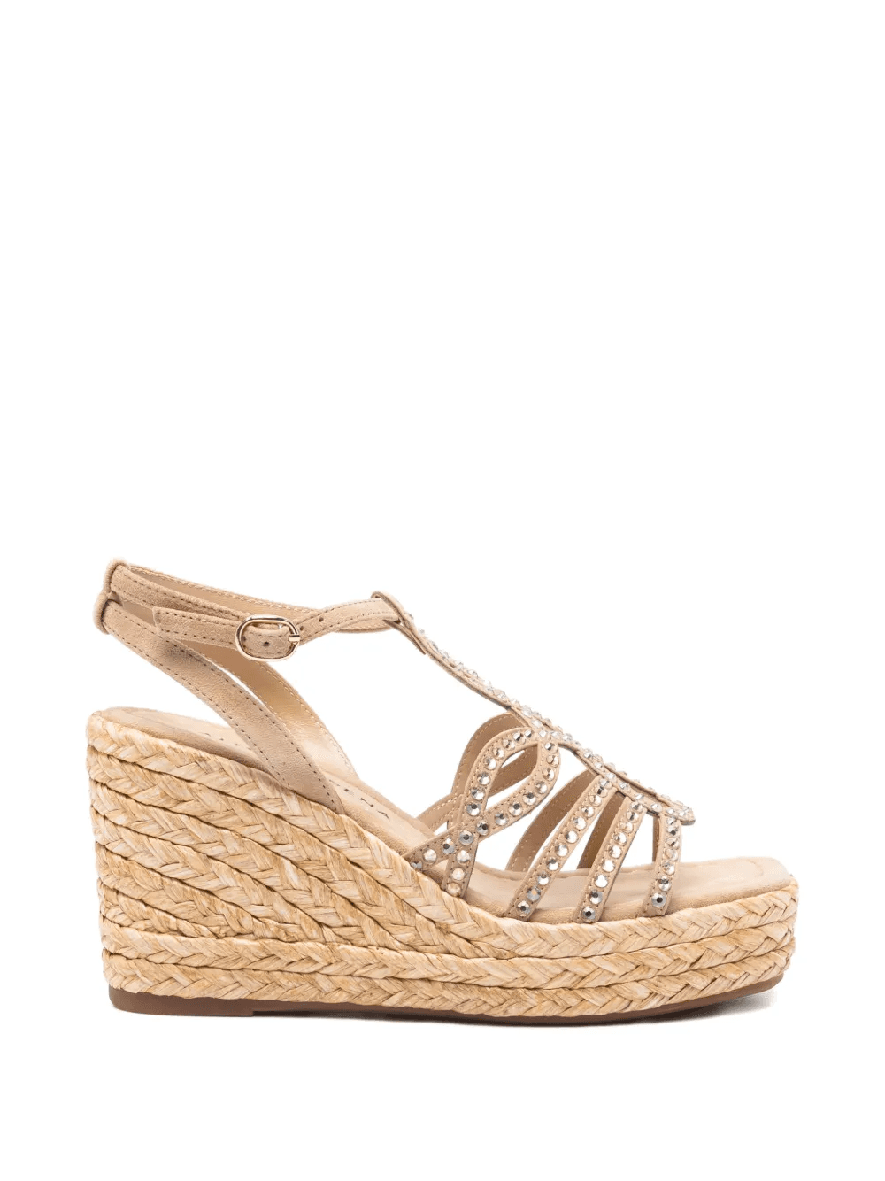 embellished espadrilles - Image 1
