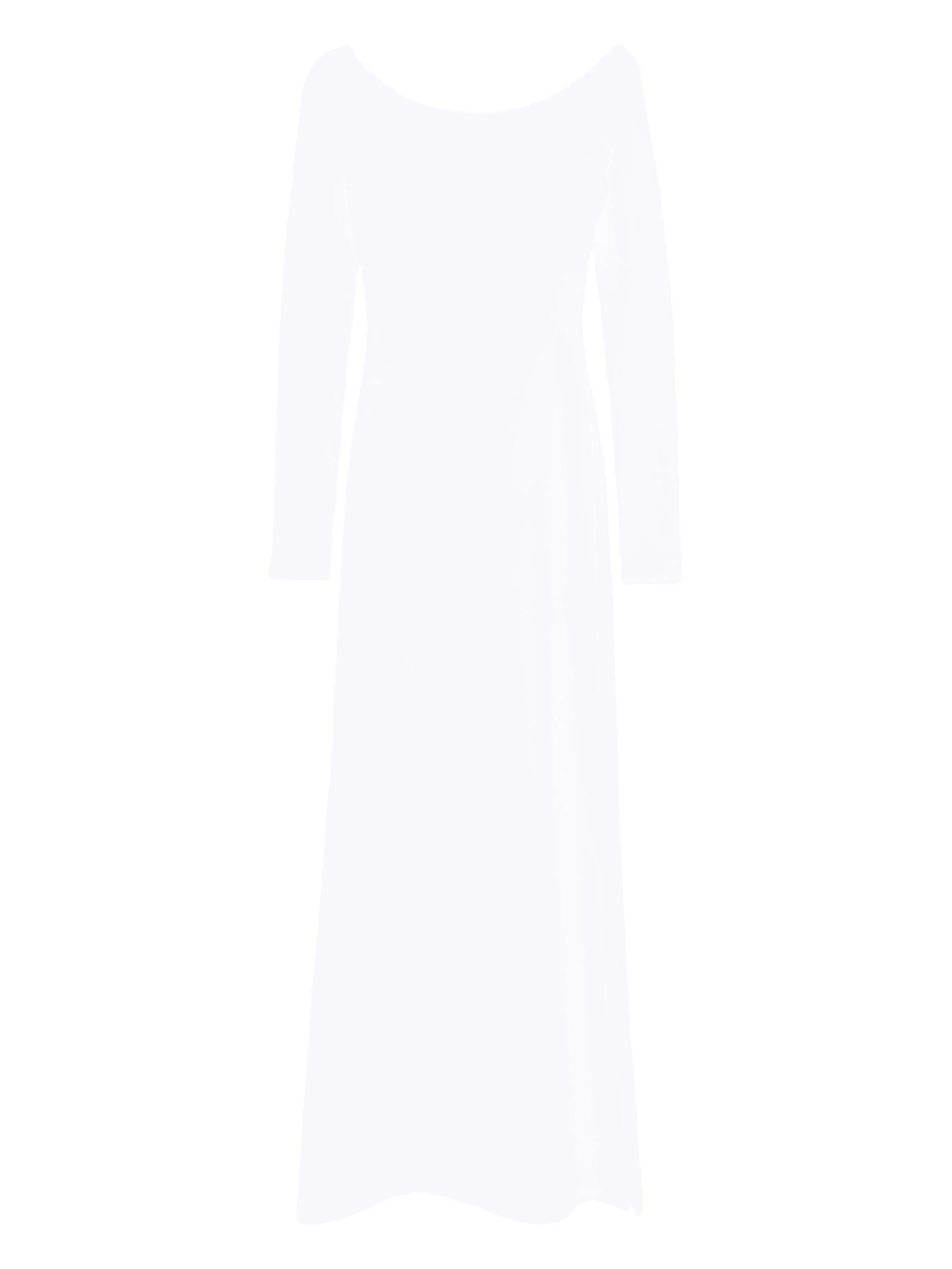 open back dress - Image 1