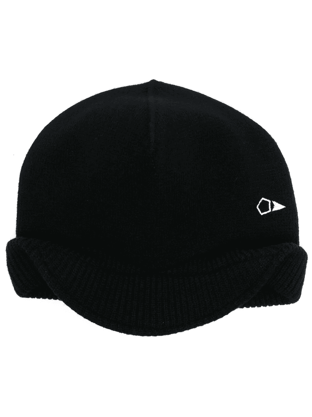 embroidered logo beanie - Image 1