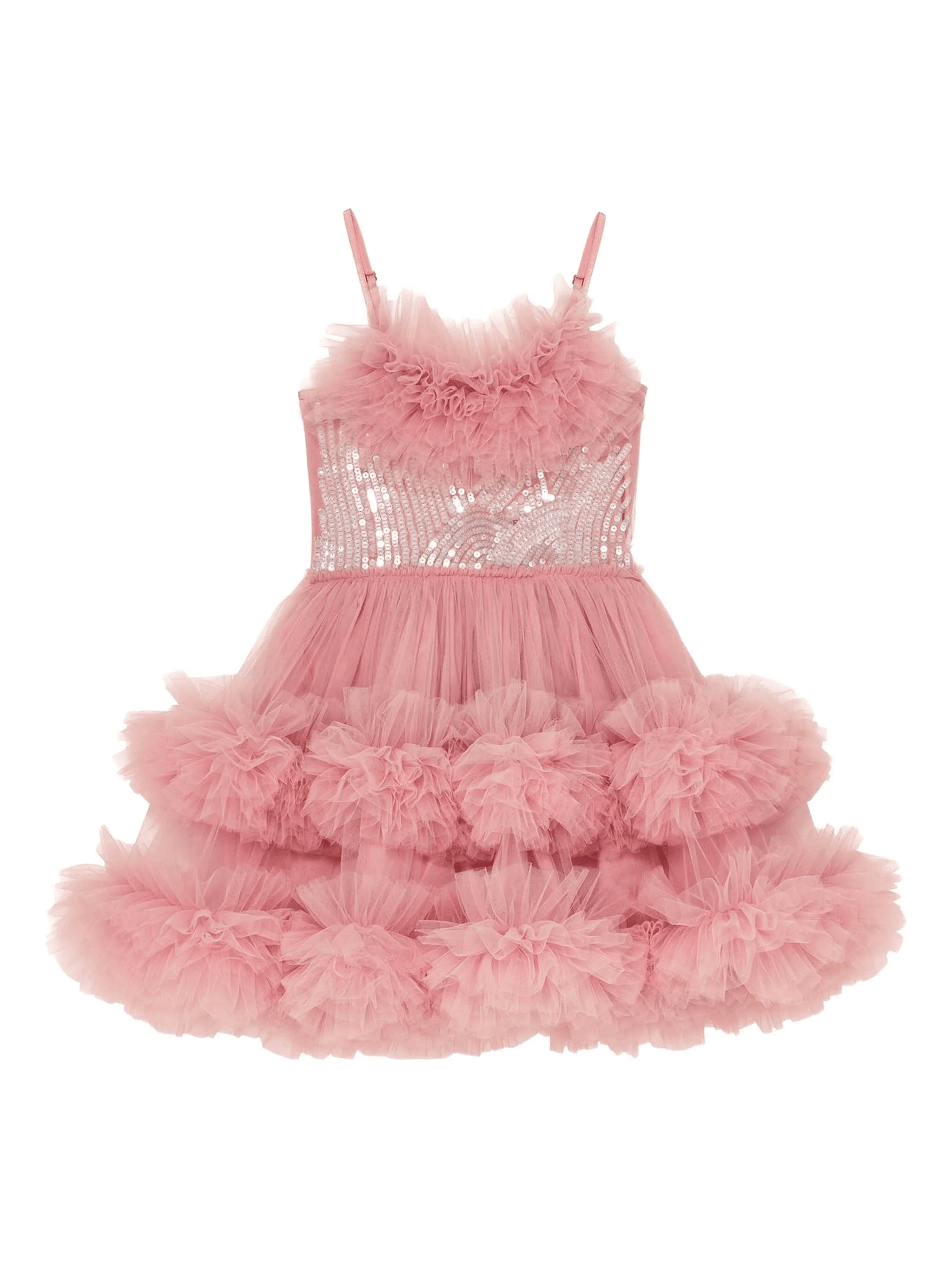 Petunia tutu dress - Image 1