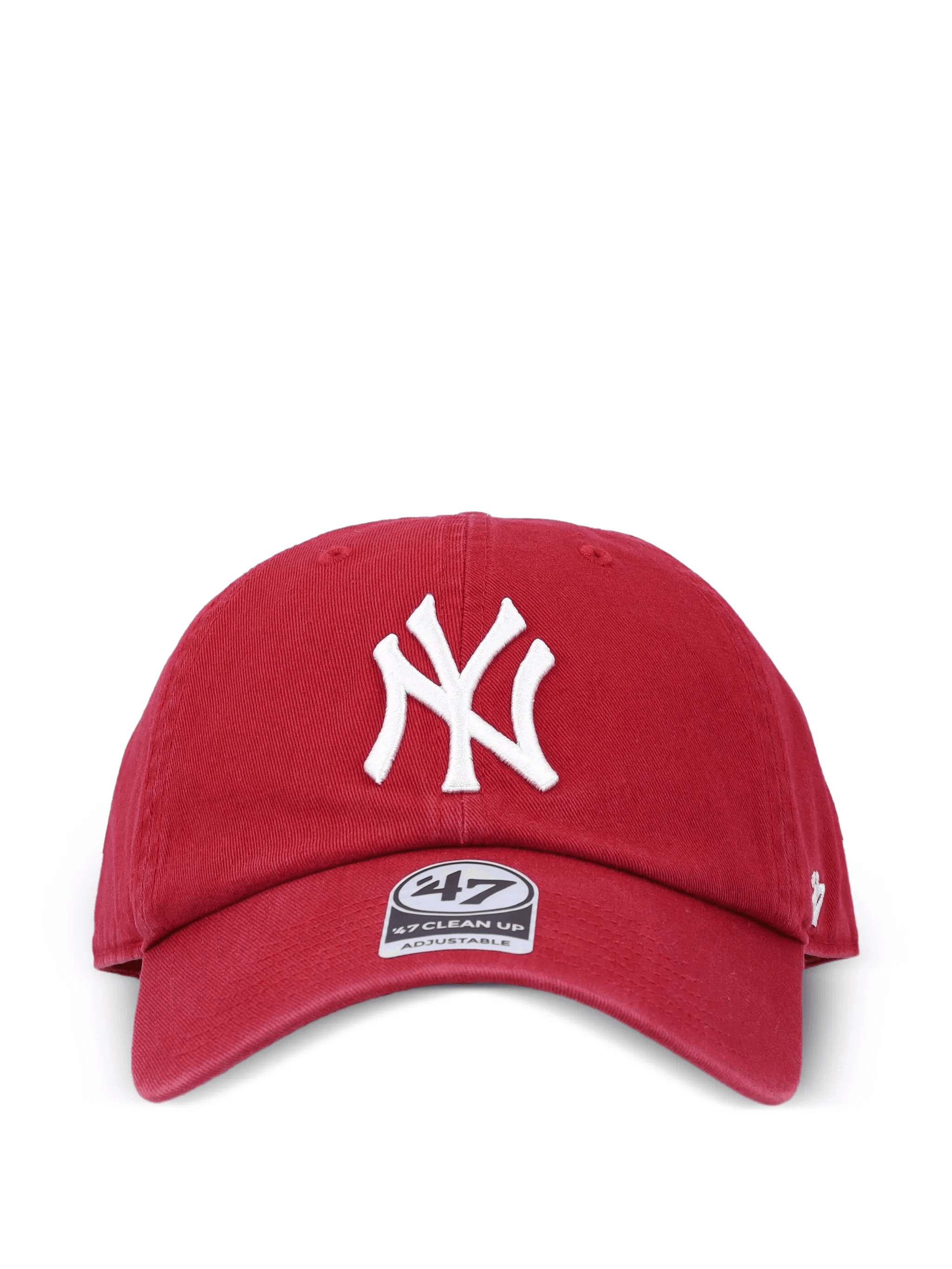 Clean Up NY Yankees logo cap hat - Image 1