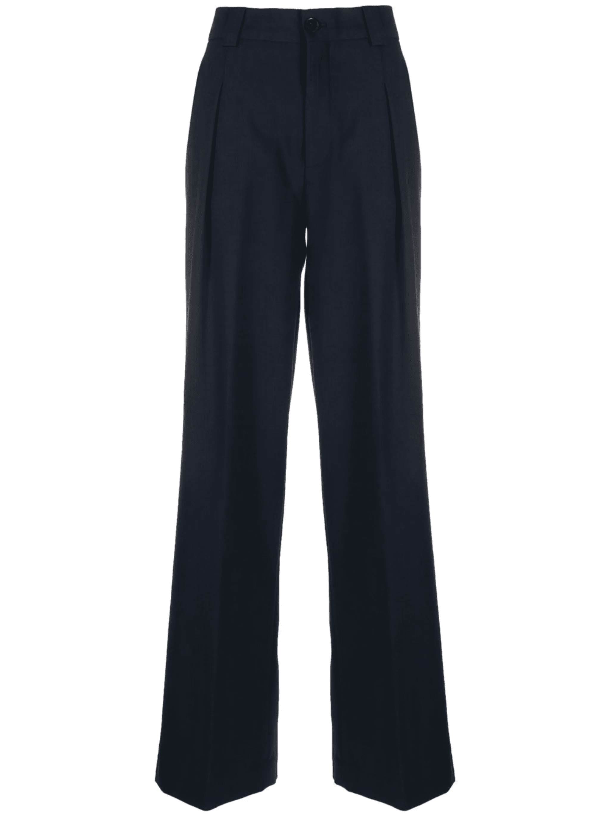 Brooks wide-leg trousers - Image 1