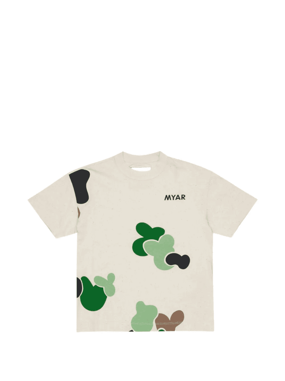 graphic-print T-shirt - Image 1