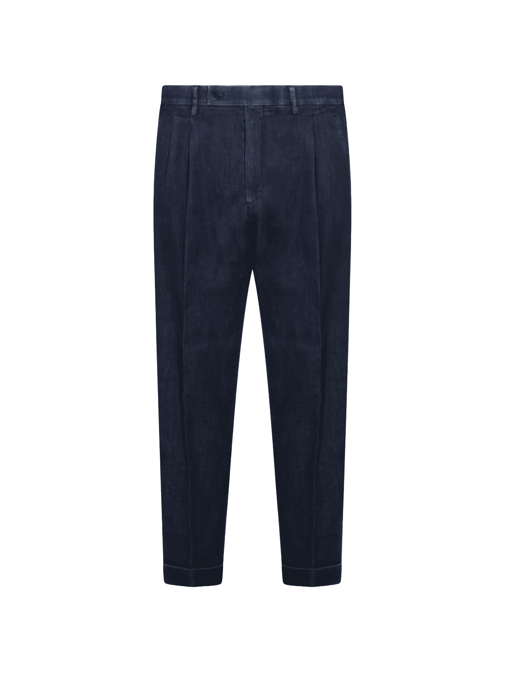 pleated trousers - Image 1