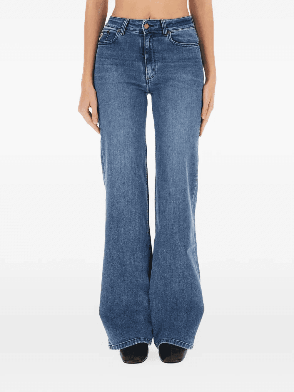 flared jeans - Image 1
