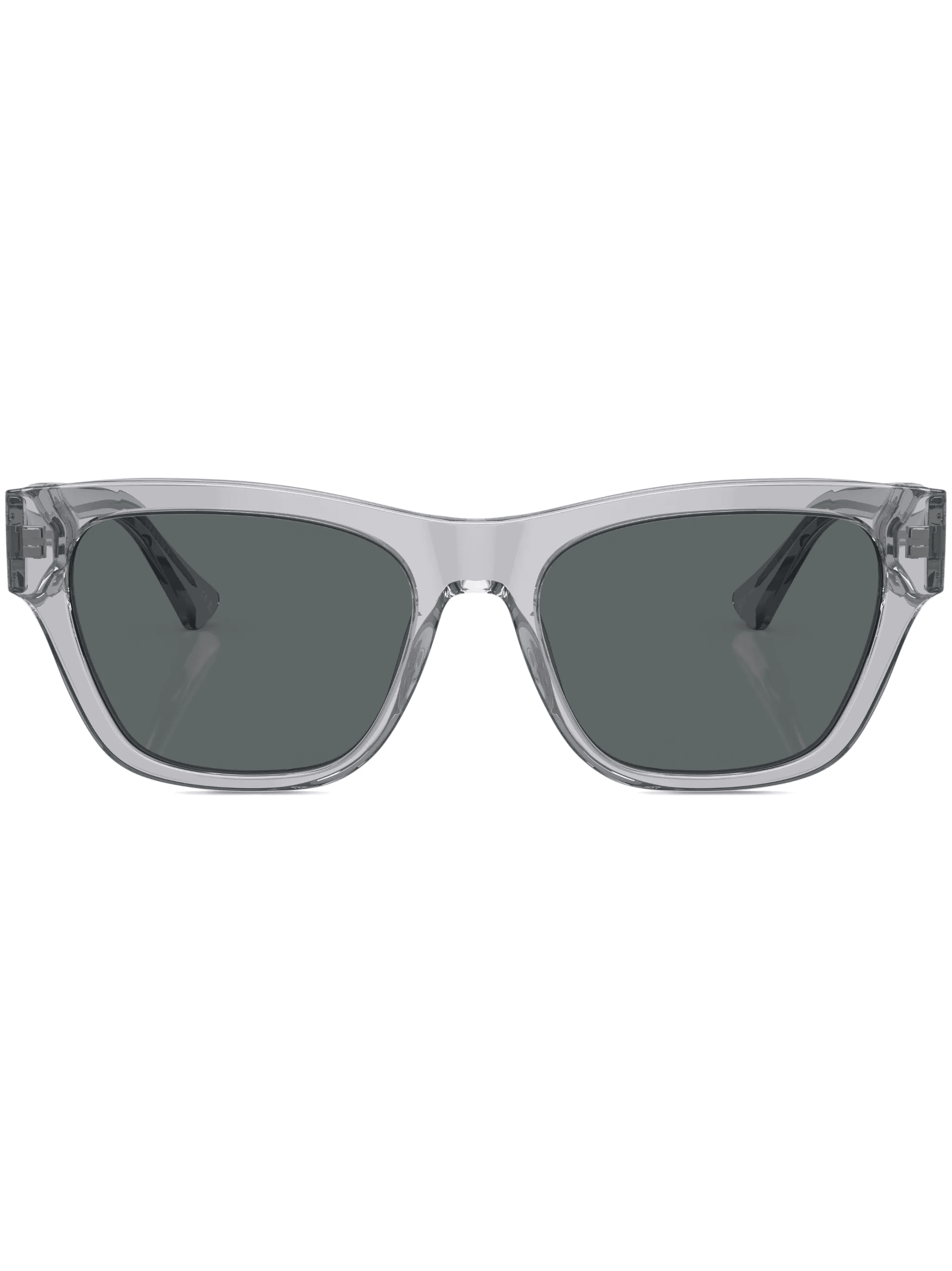 rectangular tinted sunglasses - Image 1