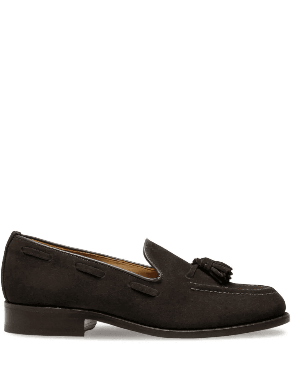 Finchley tassel-detail loafers - Image 1