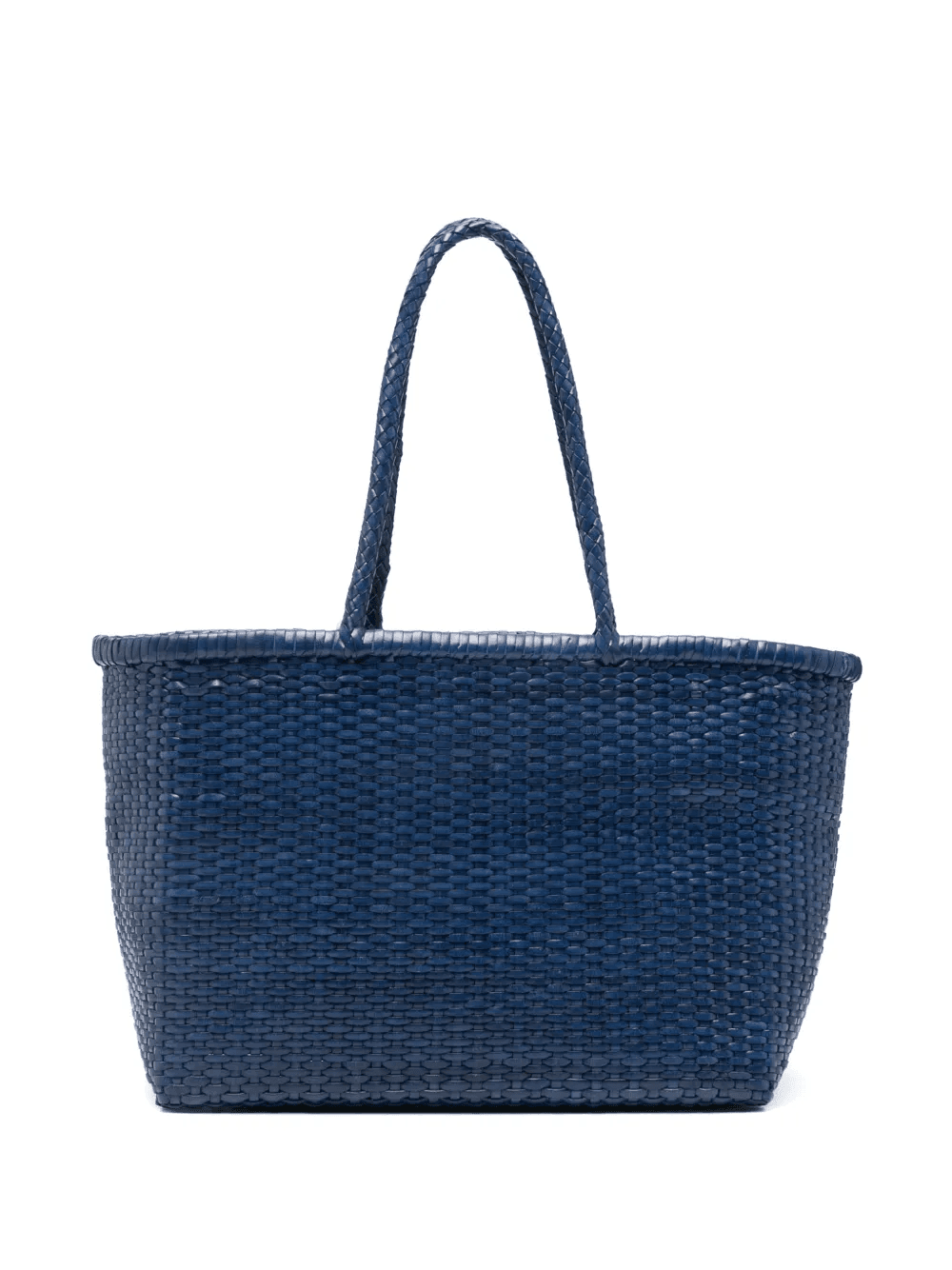 woven tote bag - Image 1