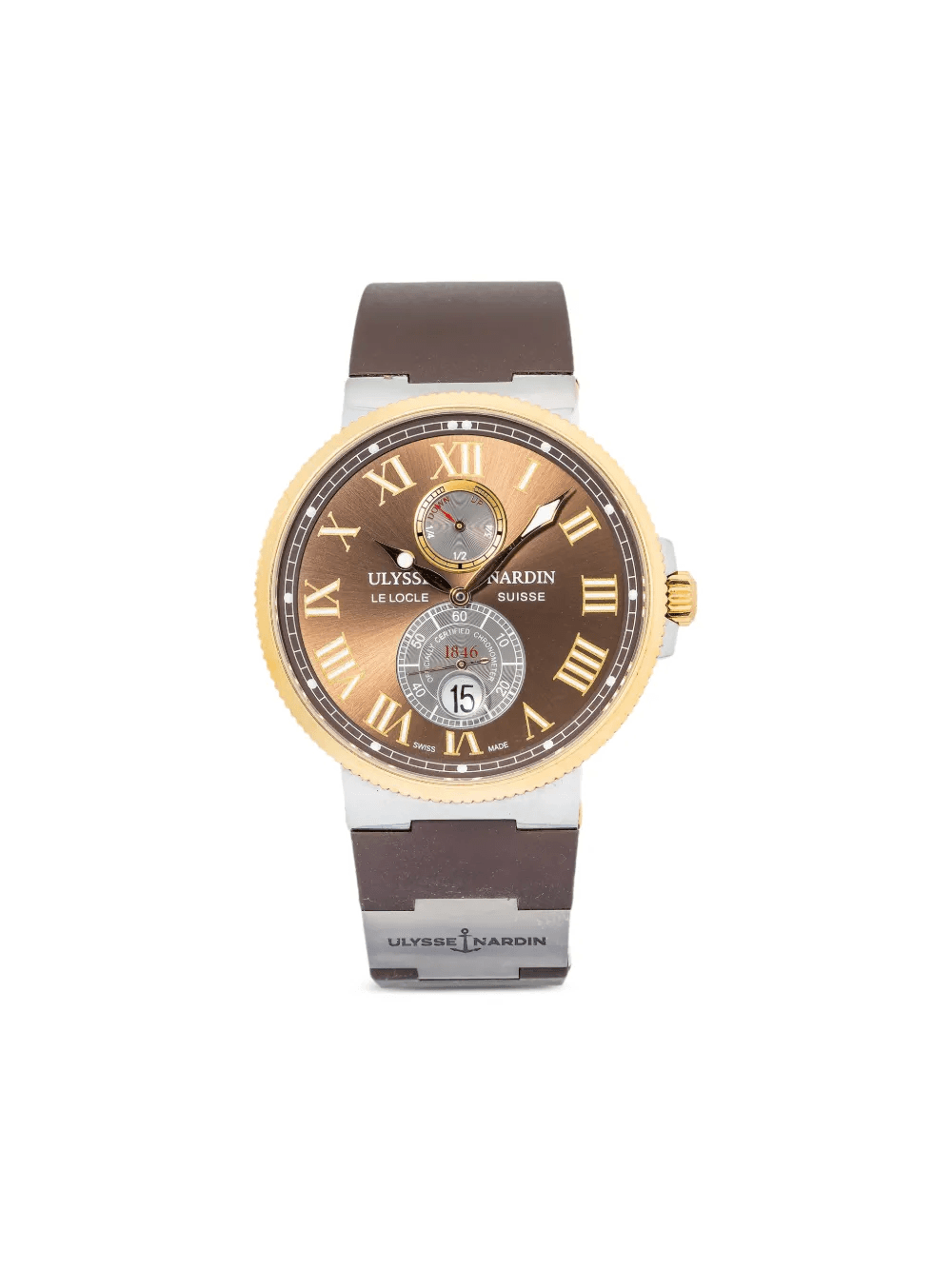 Nardin Marine 43mm watches - Image 1