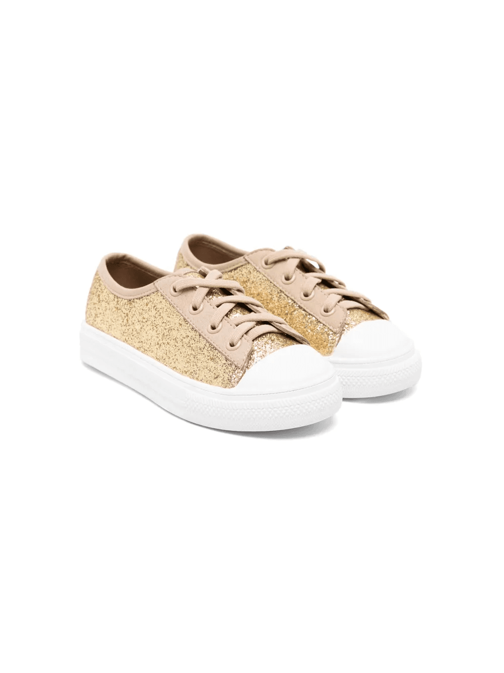 Mabel glitter sneakers - Image 1