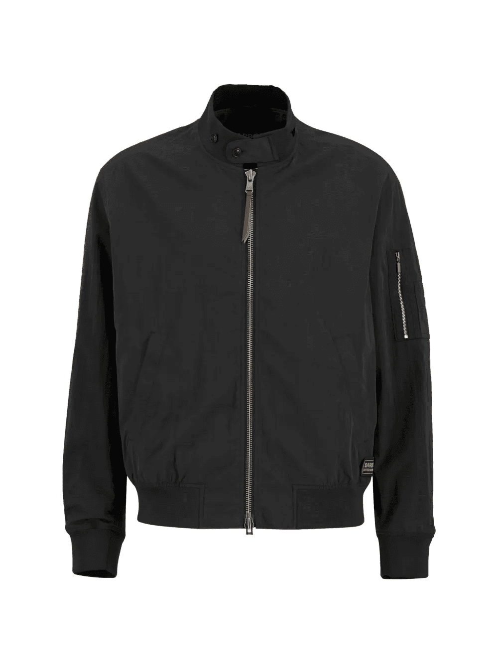 Fenton leisure zip-pocket jacket - Image 1