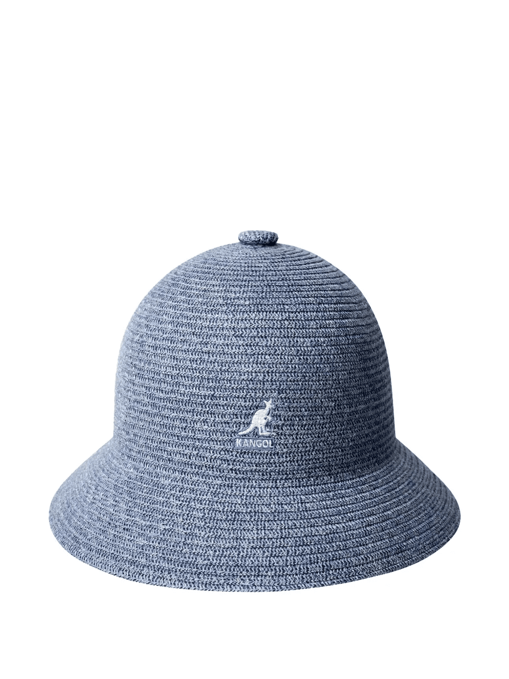 woven bucket hat - Image 1
