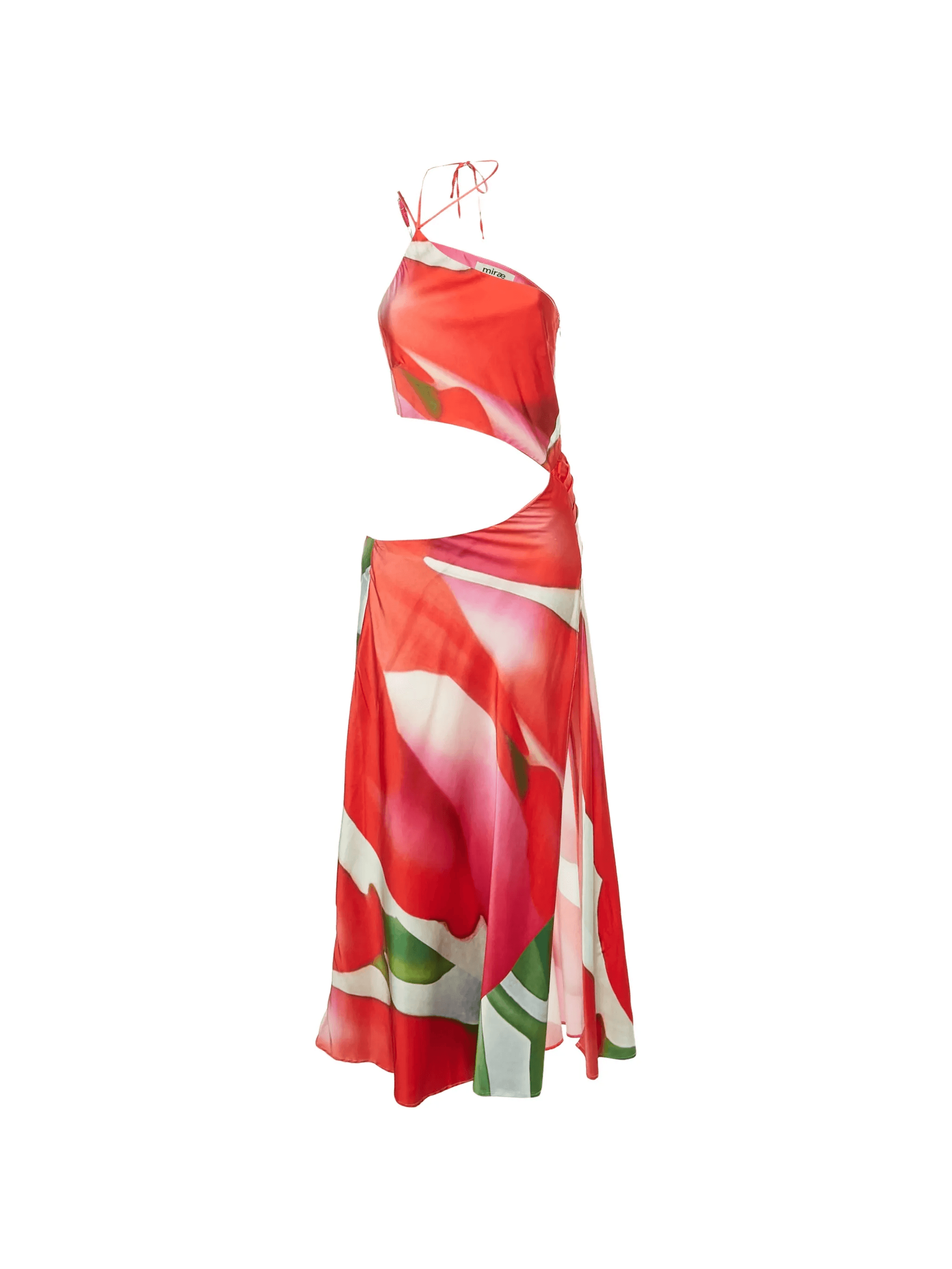 Ocean Tulip dress - Image 1