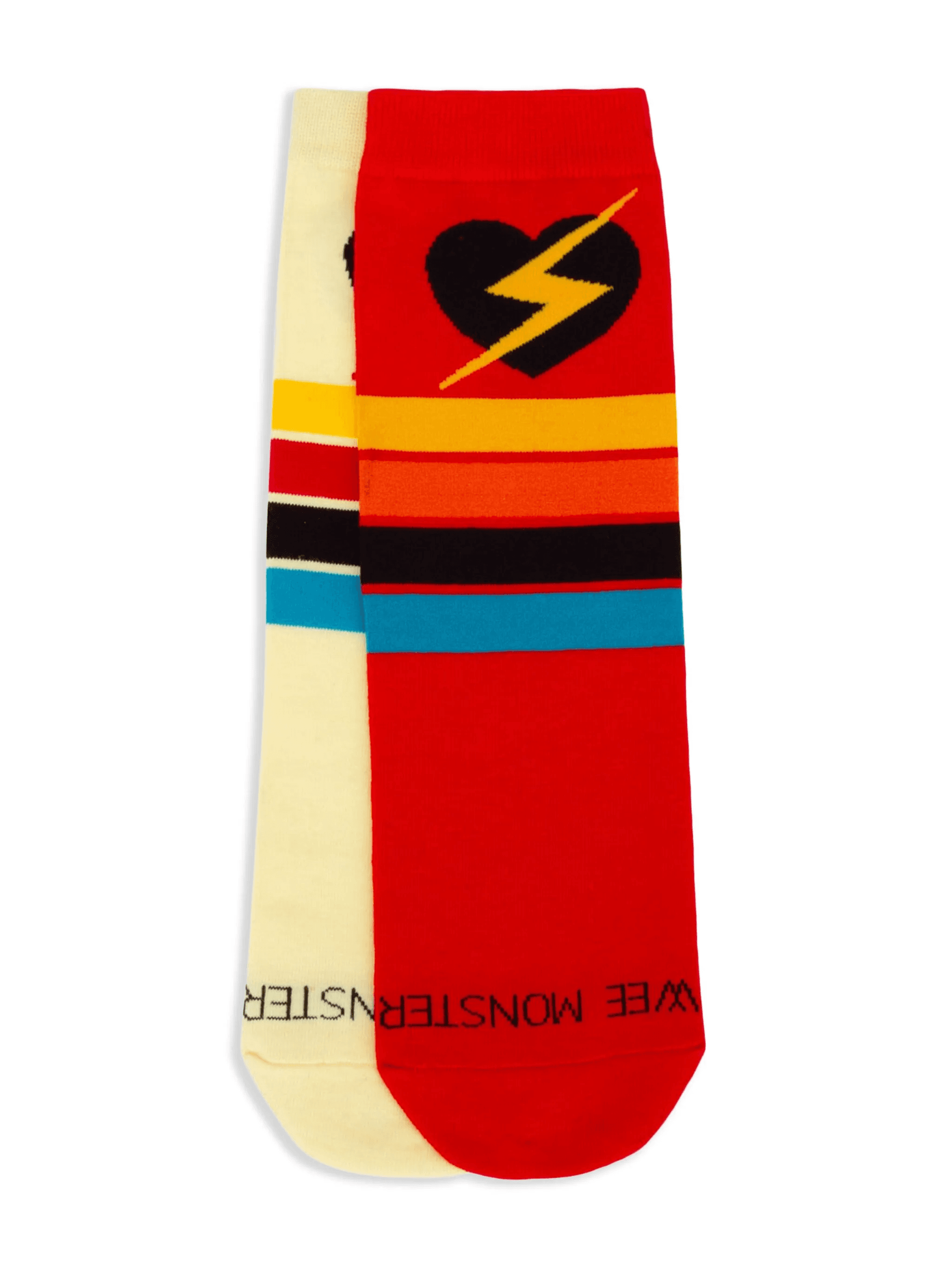 Heart socks - Image 1