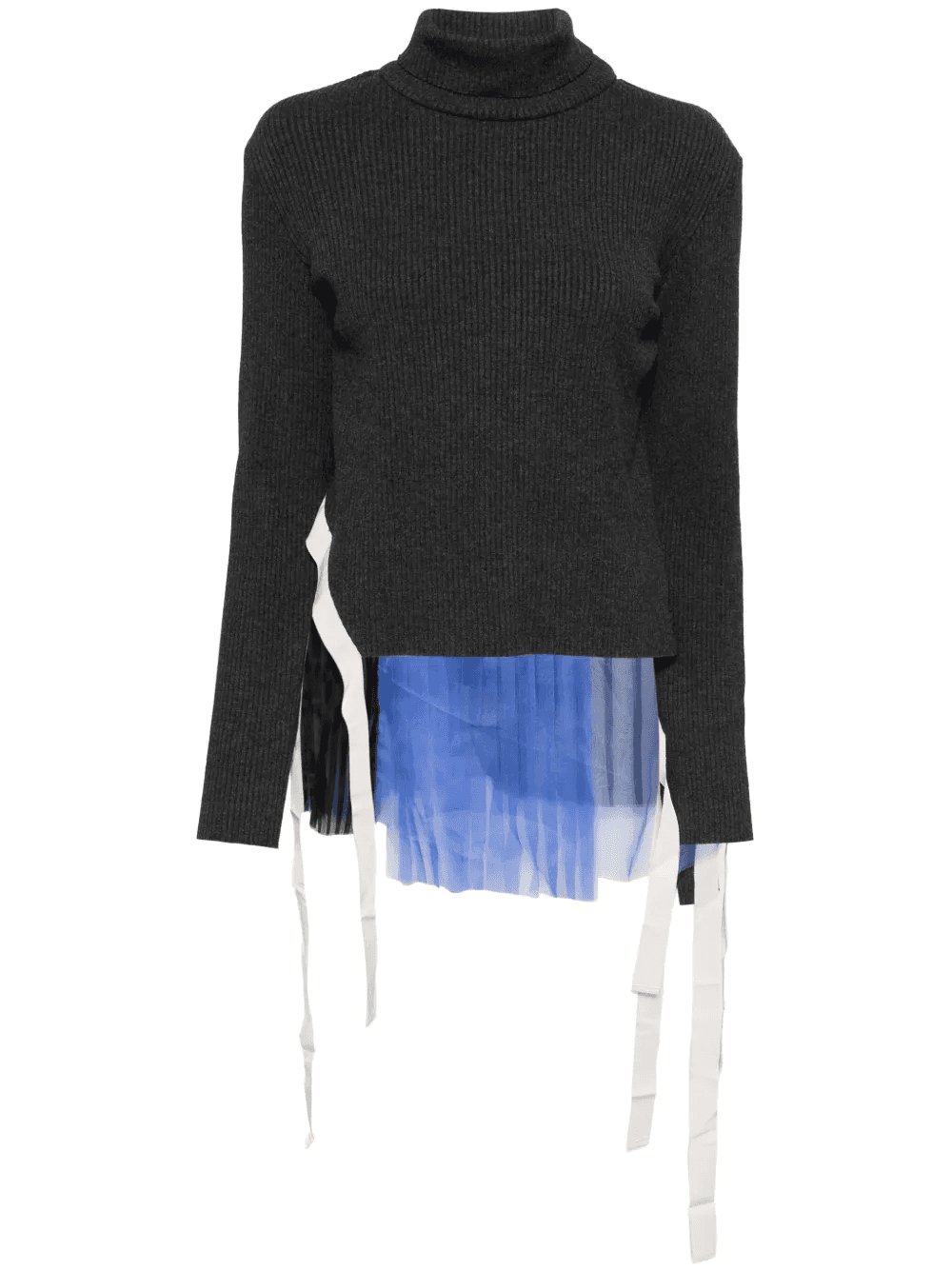 cut-out shade jumper - Image 1
