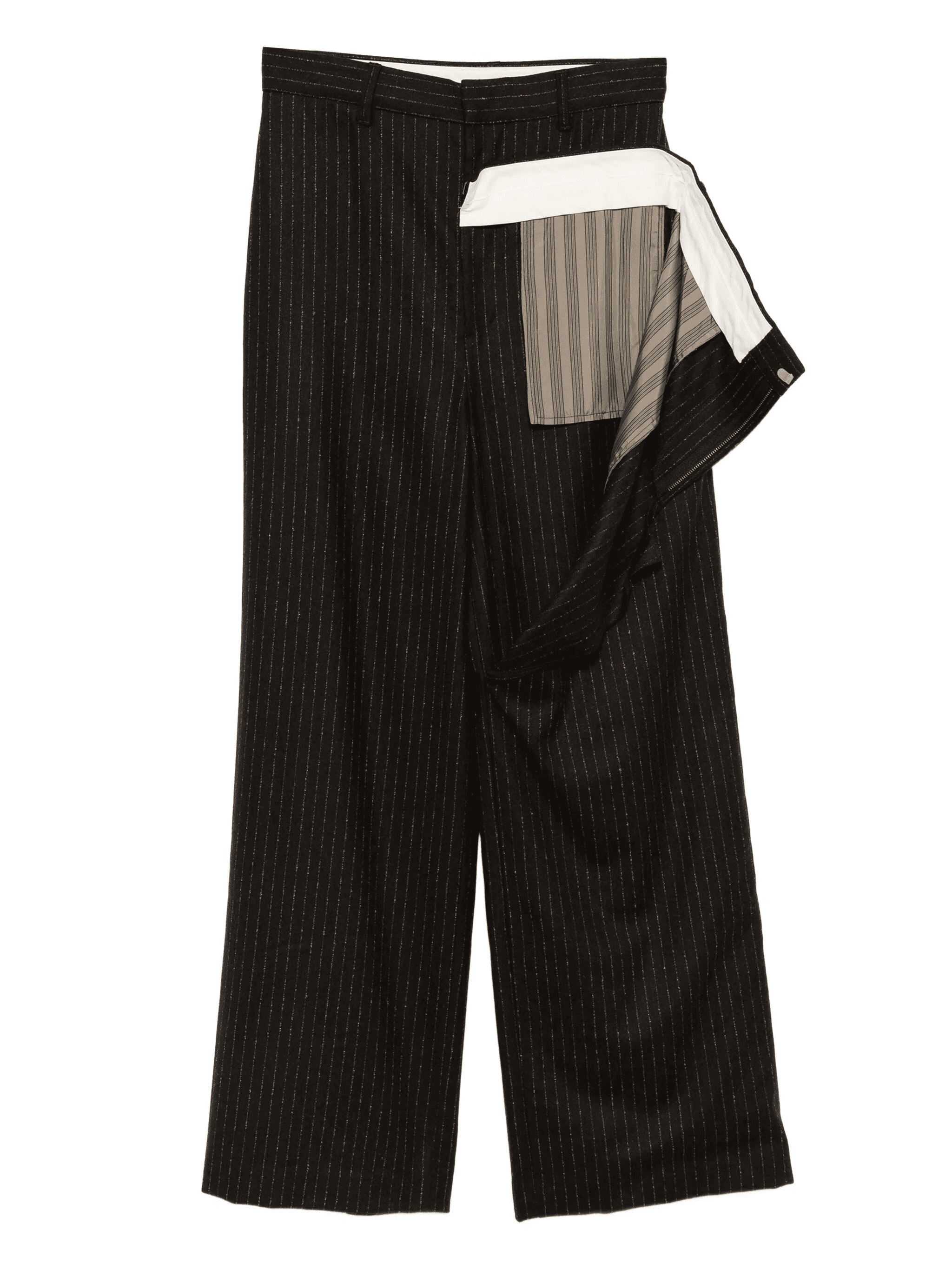 layered trousers - Image 1