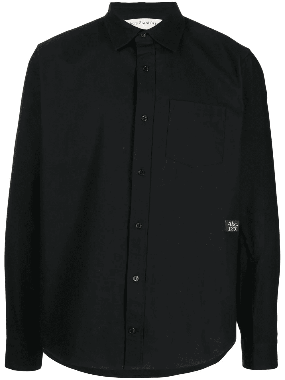 long sleeve front pocket shirt - Image 1