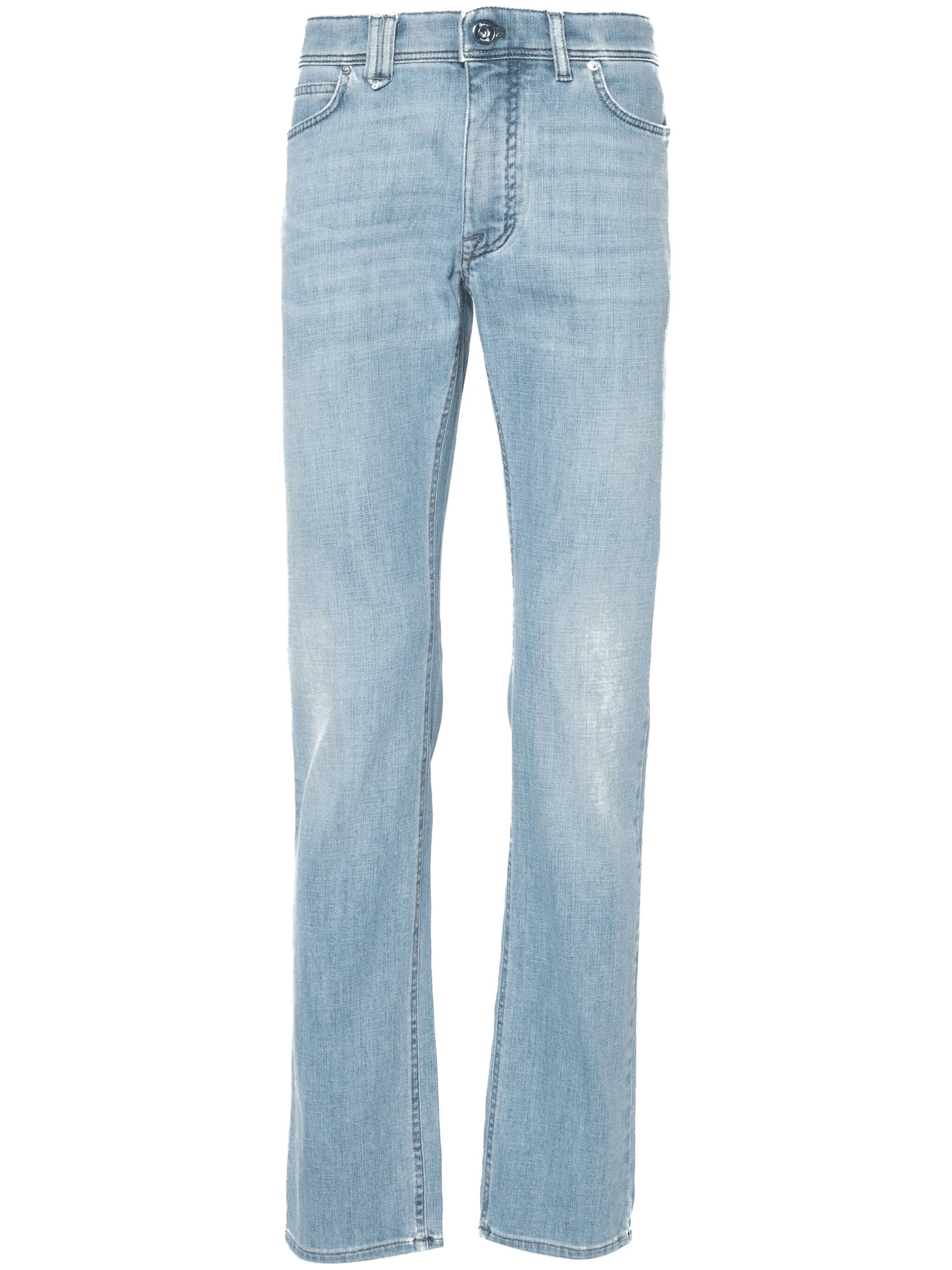 Meribel mid-rise slim-fit jeans - Image 1
