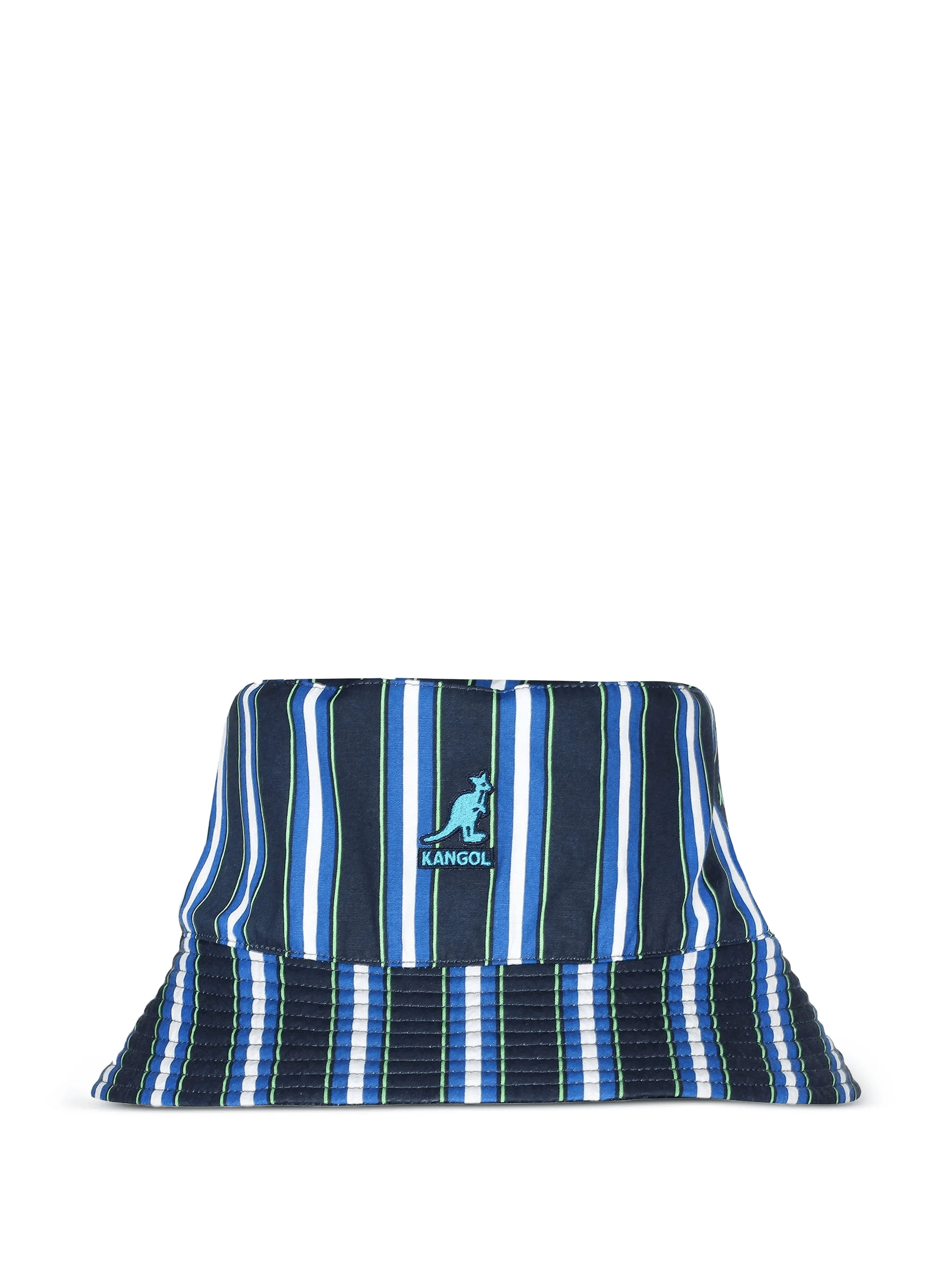 striped bucket hat - Image 1