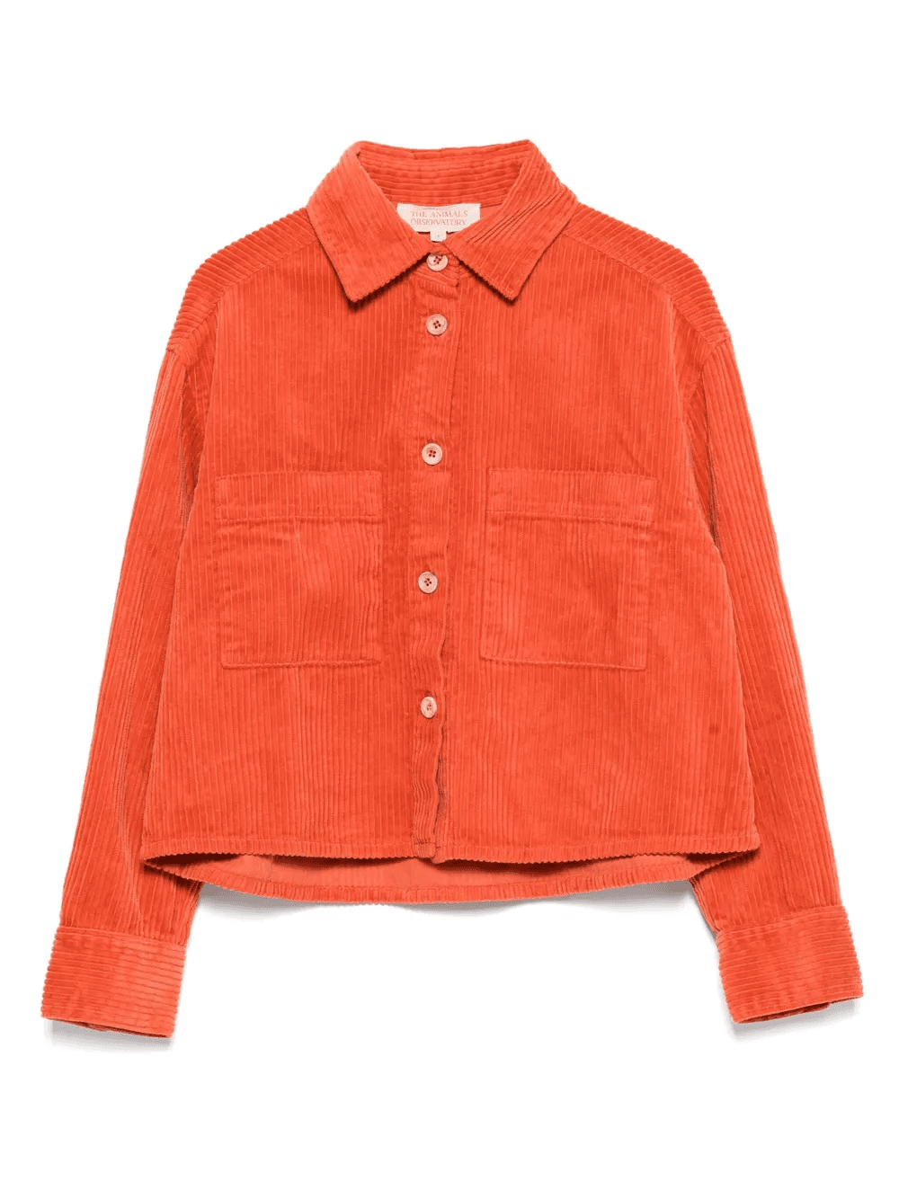 corduroy jacket - Image 1