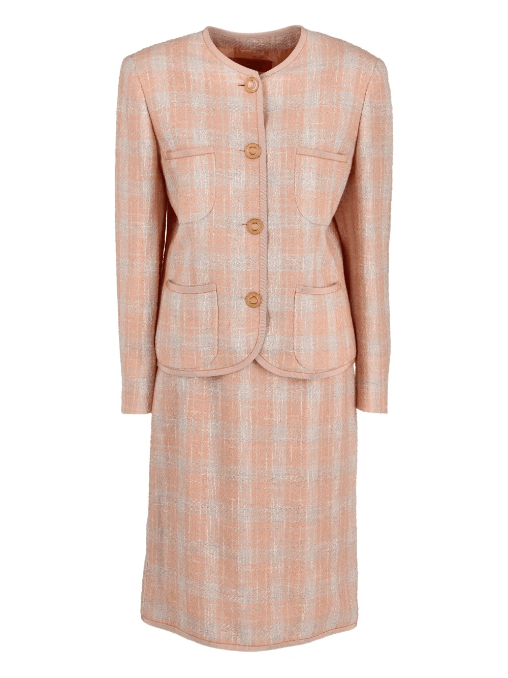 checkered suit - Image 1