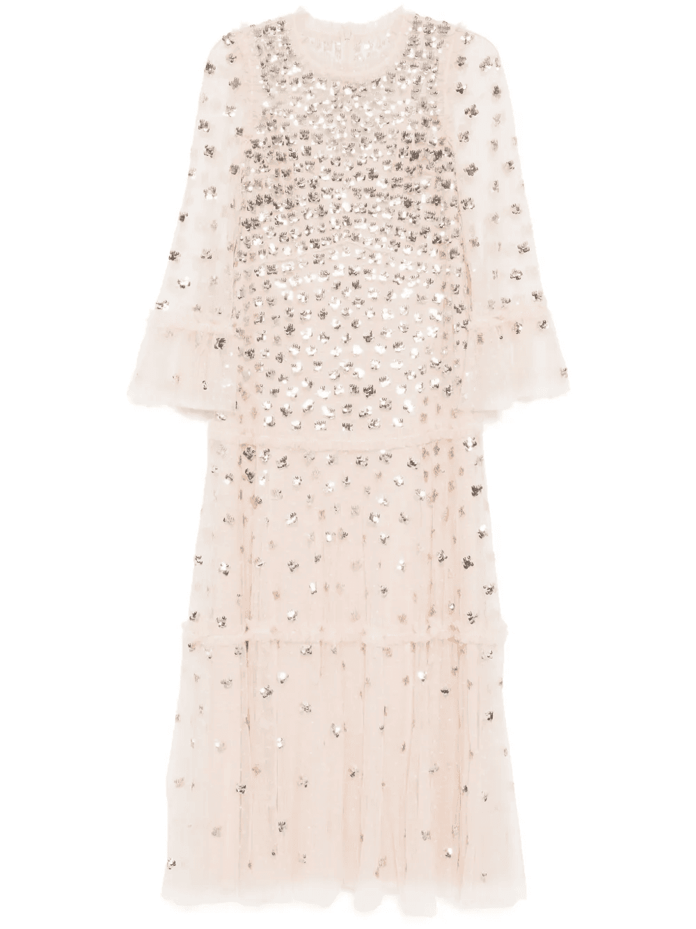 glisten tiered gown - Image 1