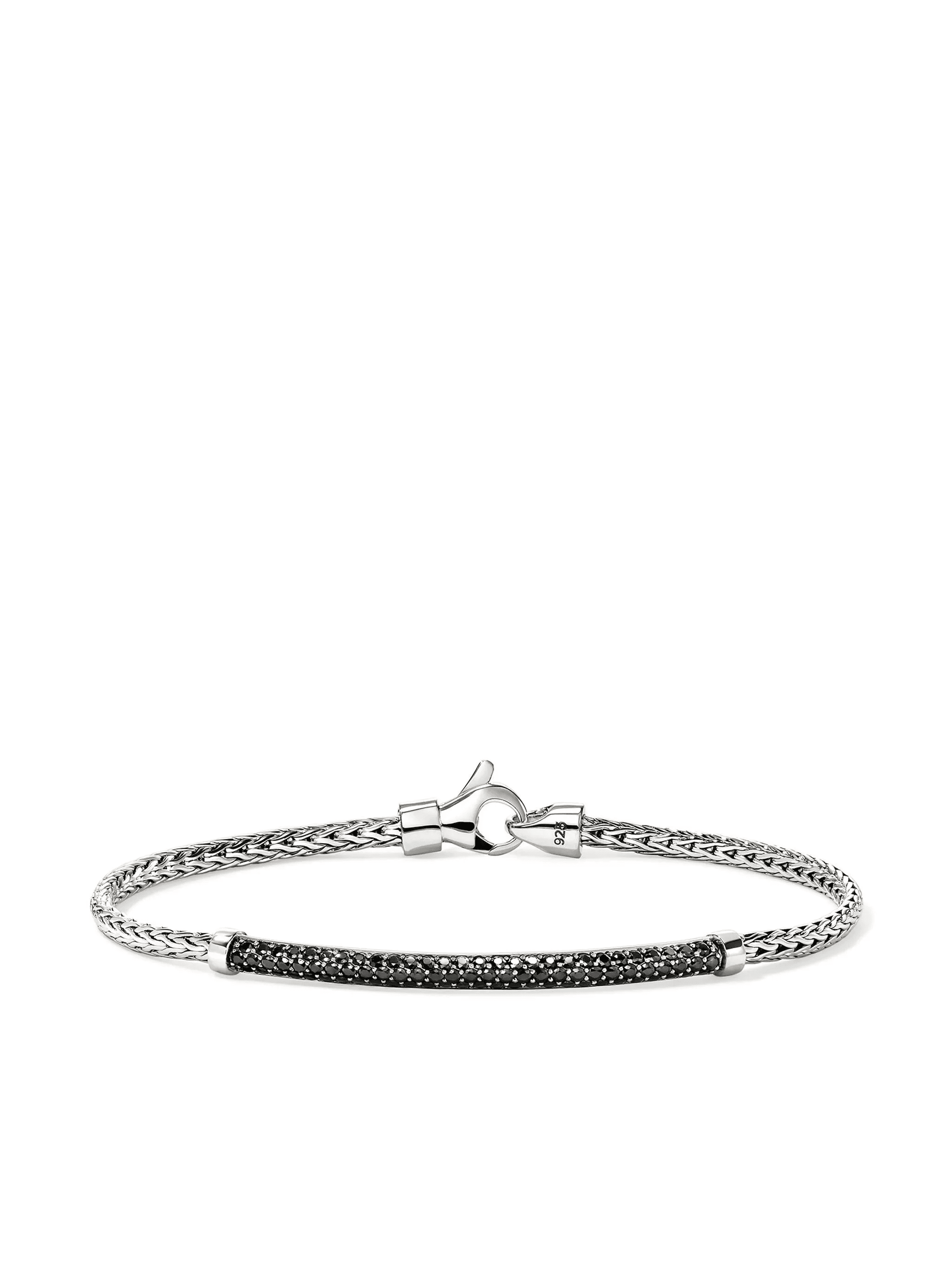 JH Essential sapphire bracelet - Image 1
