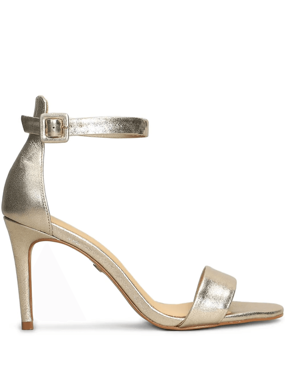 90mm leather sandals - Image 1