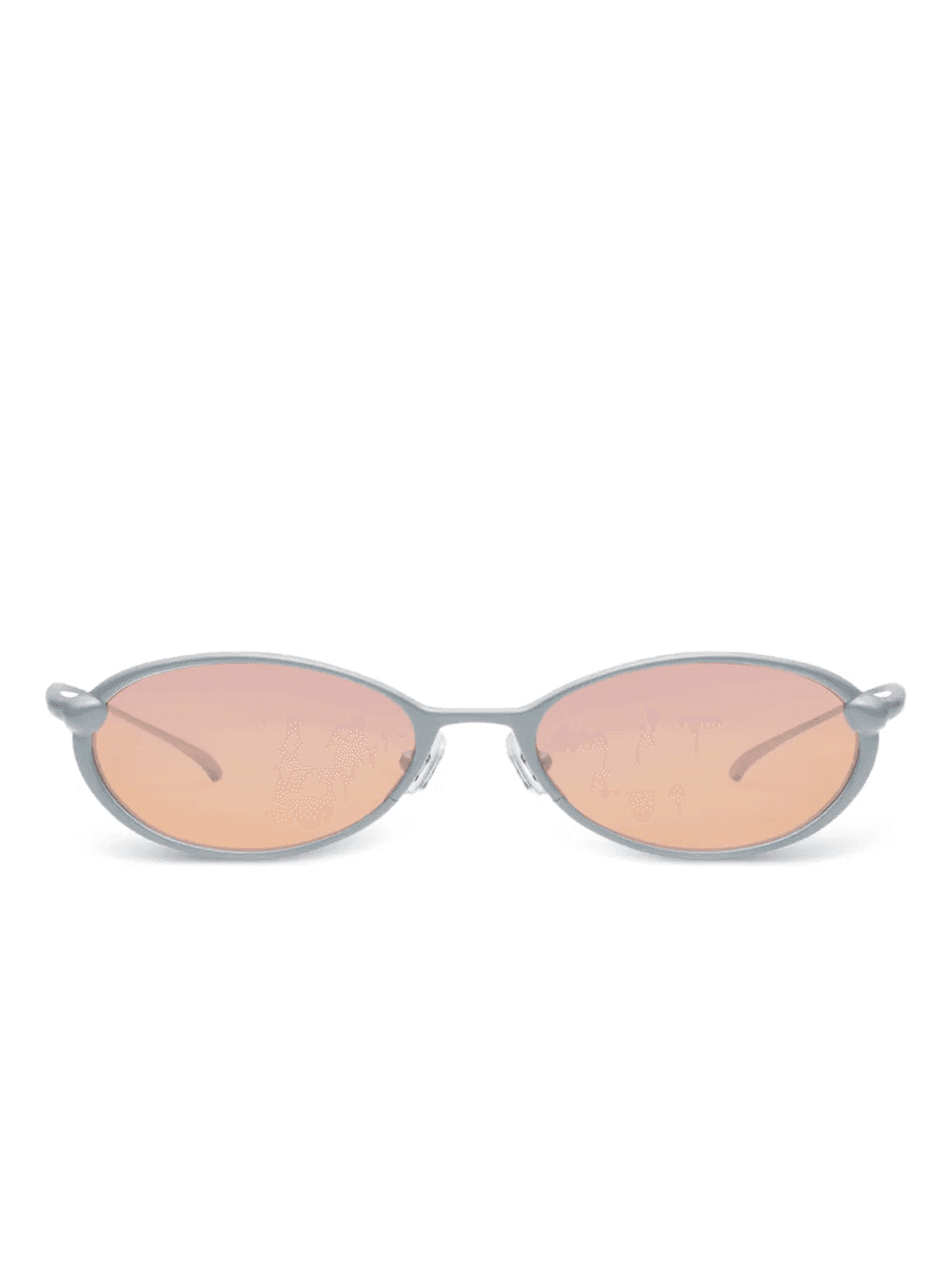 Boba BL8 oval-frame sunglasses - Image 1