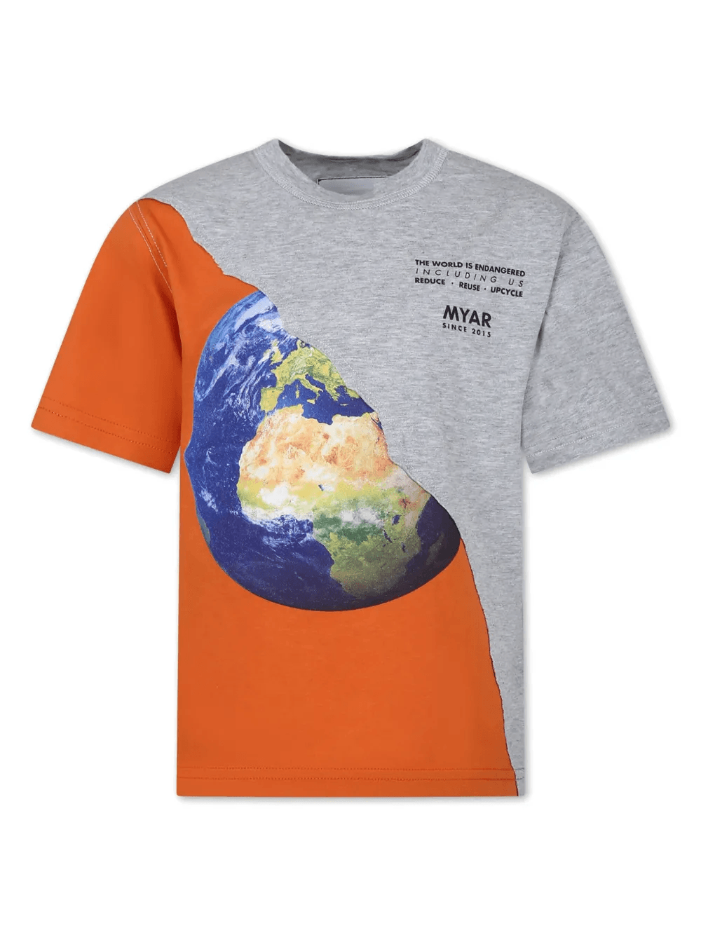 World Endangered cotton T-shirt - Image 1