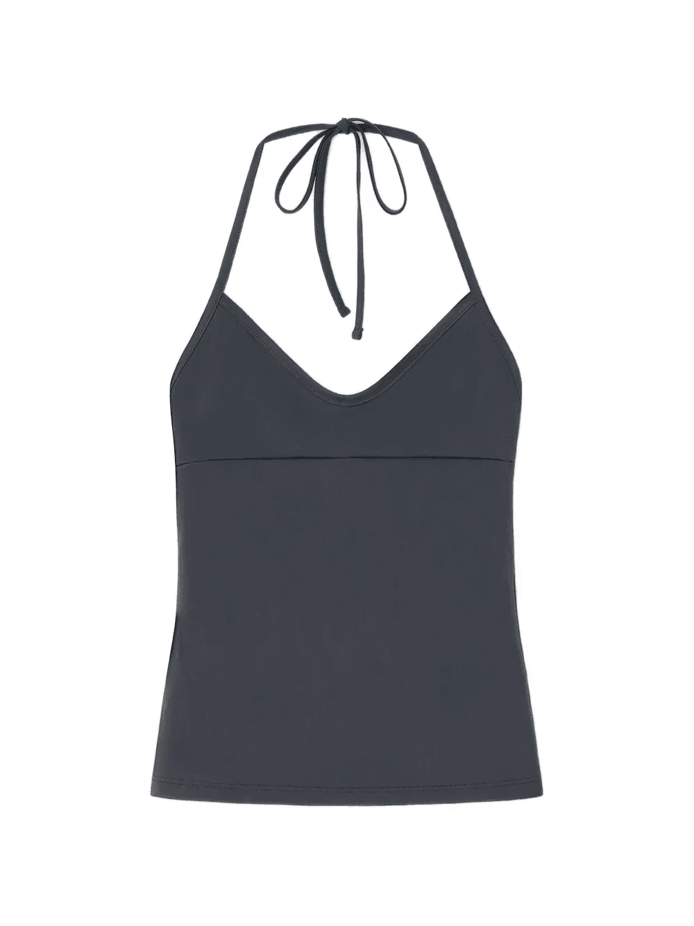 Lula self-tie tank top - Image 1