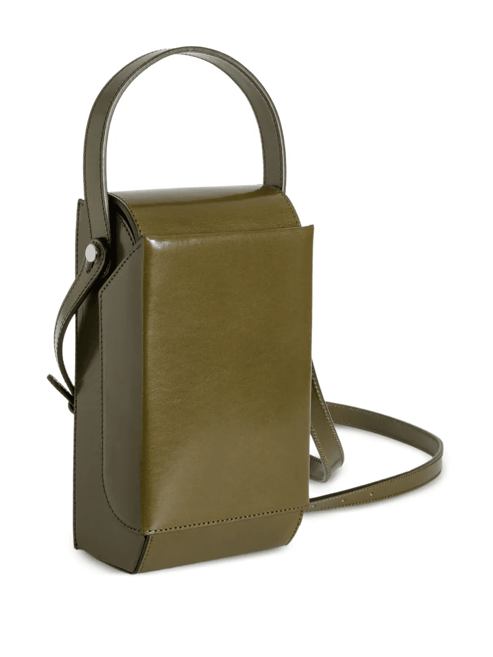Frank top-handle cross body bag - Image 1