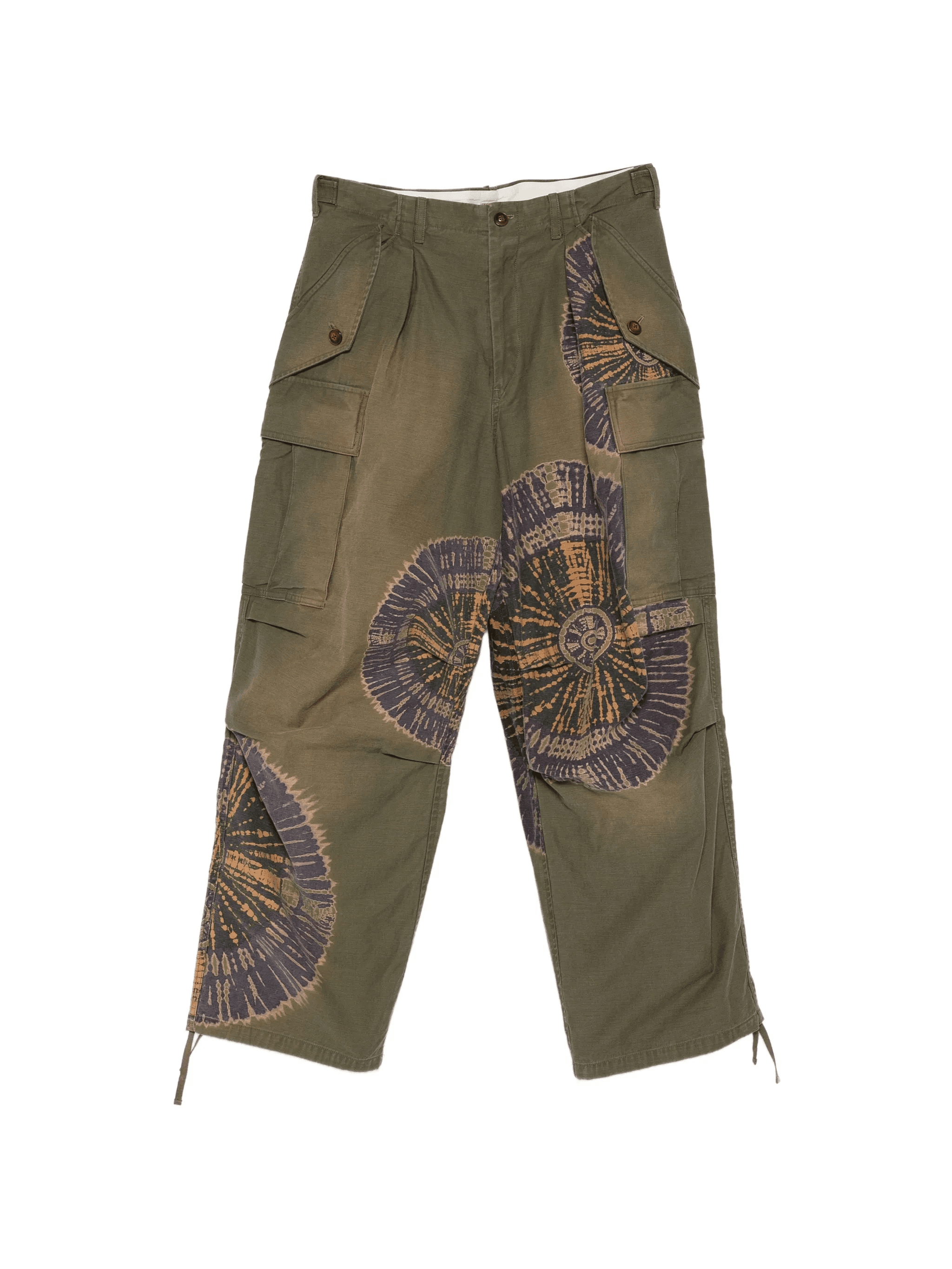 patch trousers - Image 1