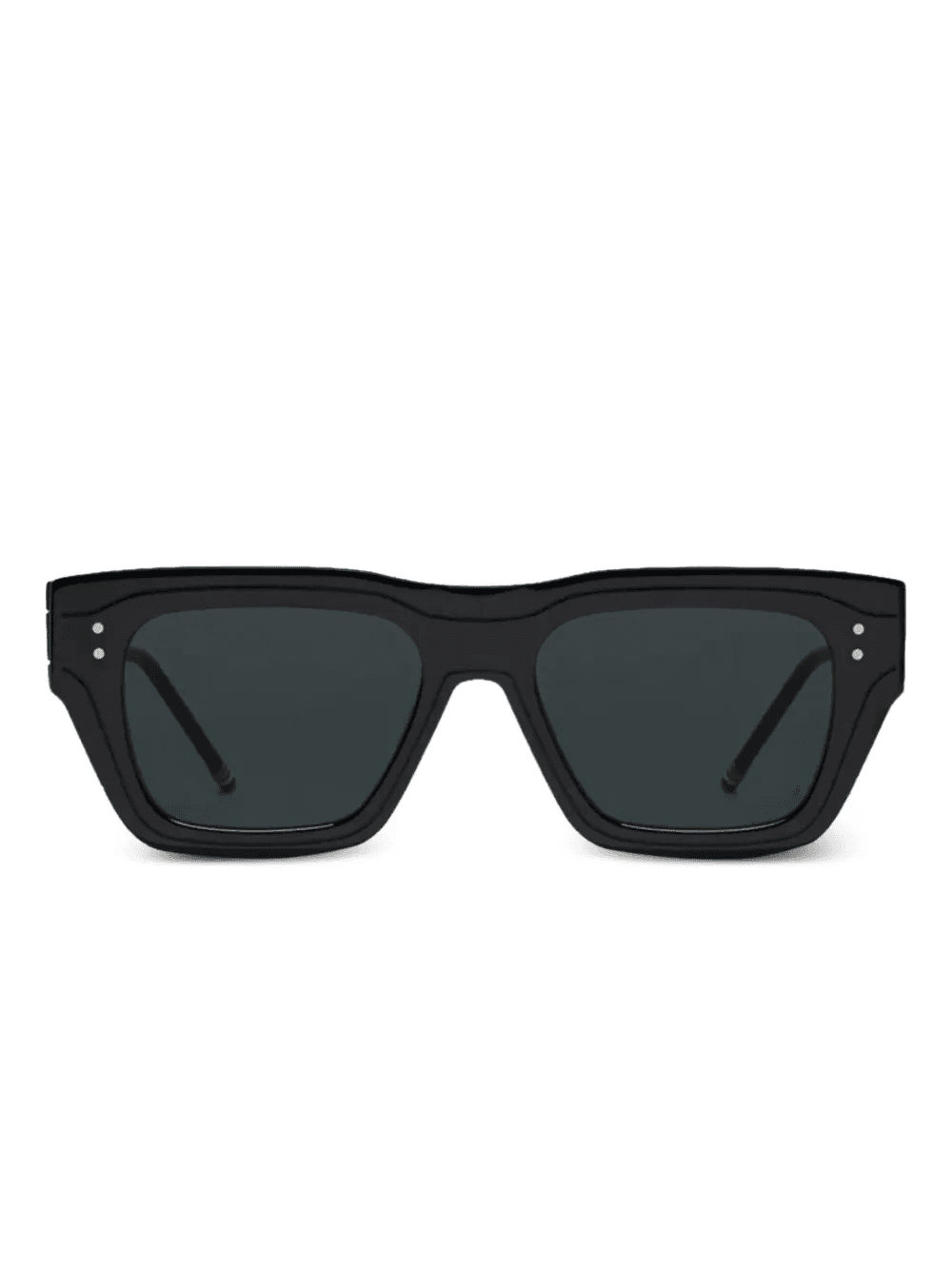 square-frame sunglasses - Image 1
