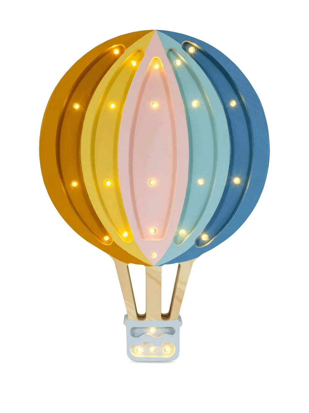 Hot Air Balloon lamp - Image 1