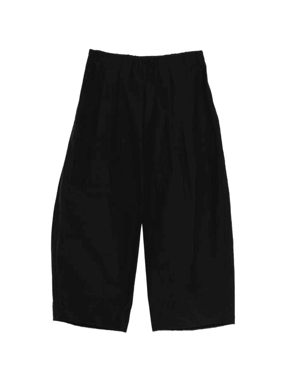 pleated trousers - Image 1