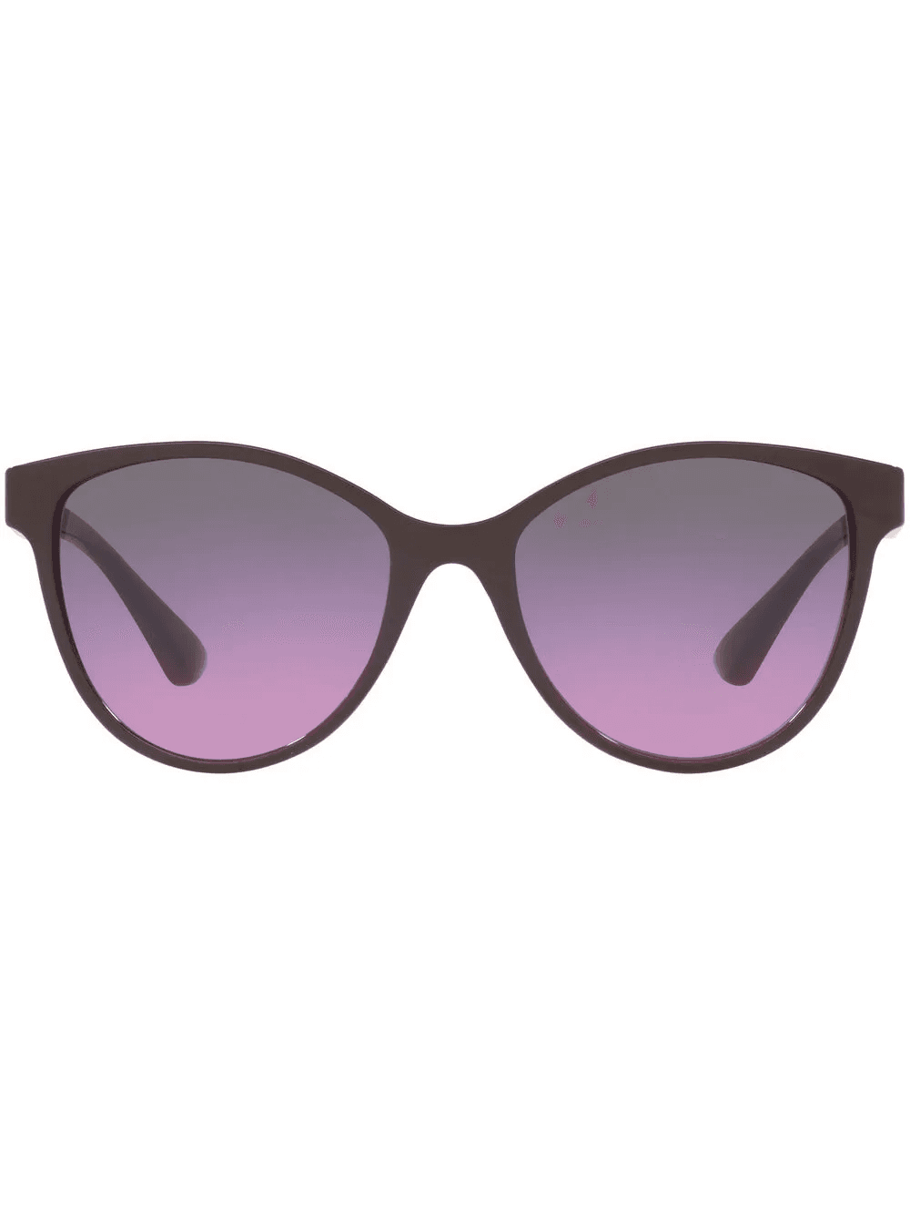 cat-eye gradient-lens sunglasses - Image 1