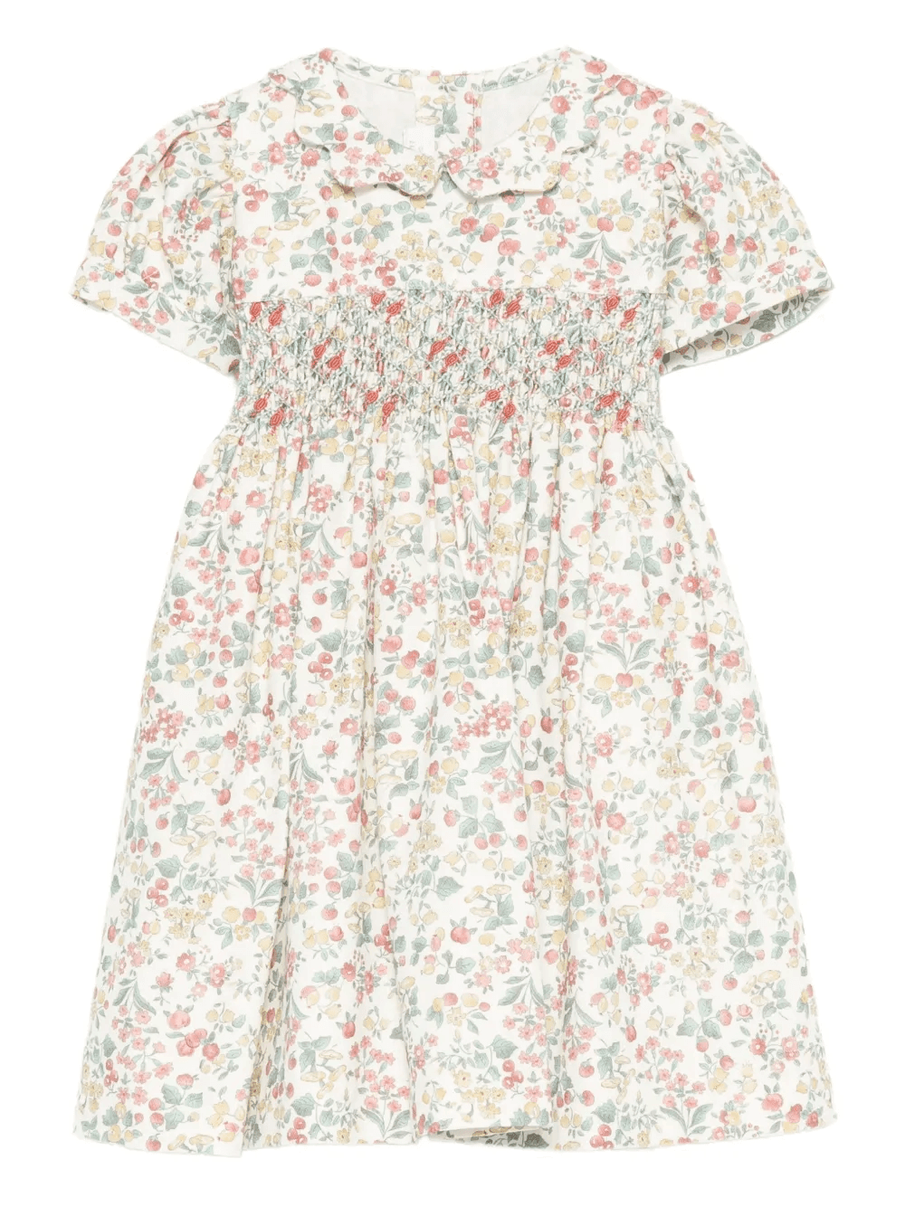 Roselline floral-print dress - Image 1
