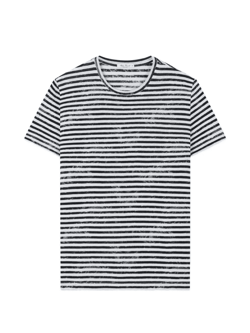 Enno striped T-shirt - Image 1
