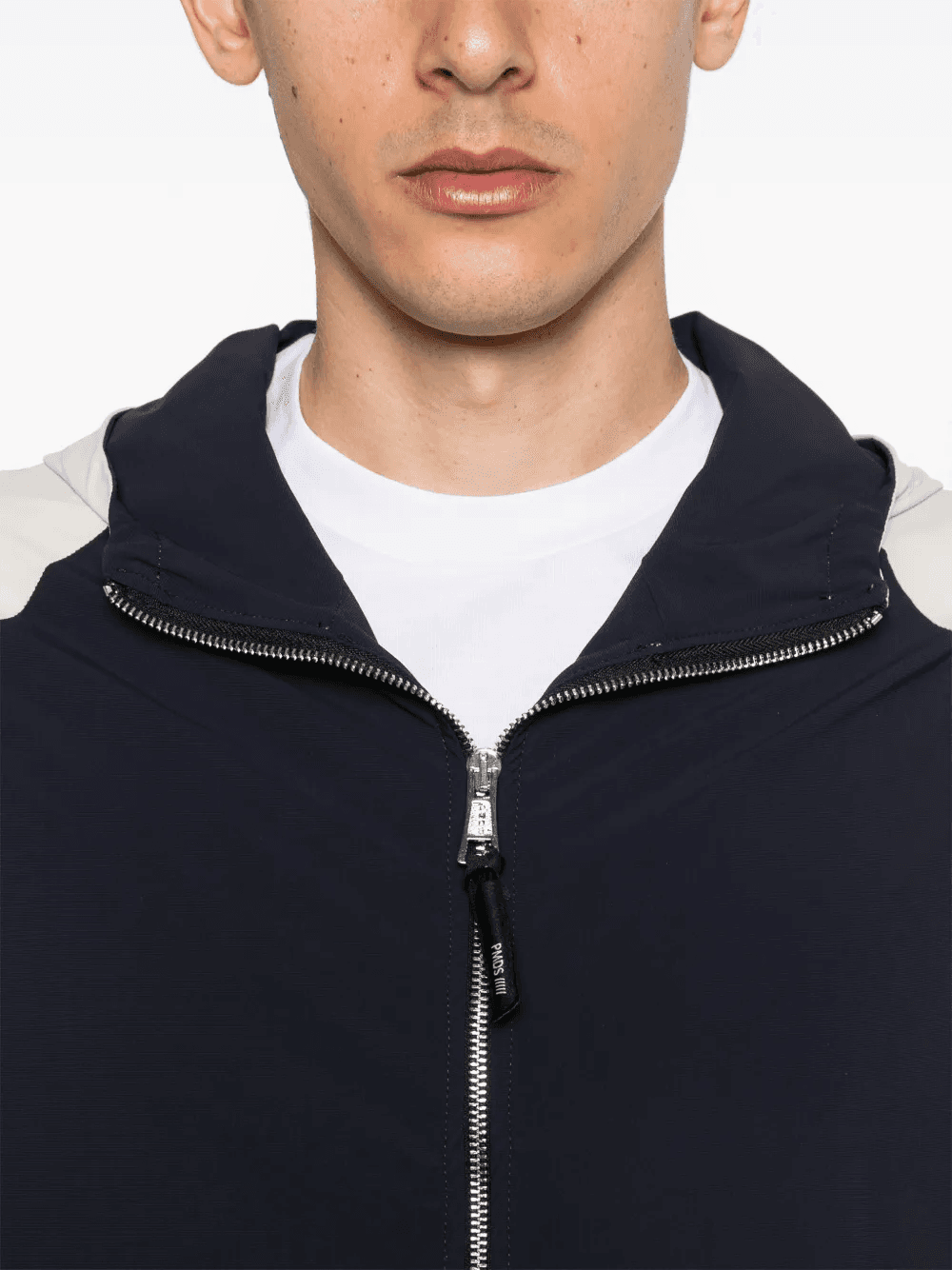 hooded jacket - Image 1