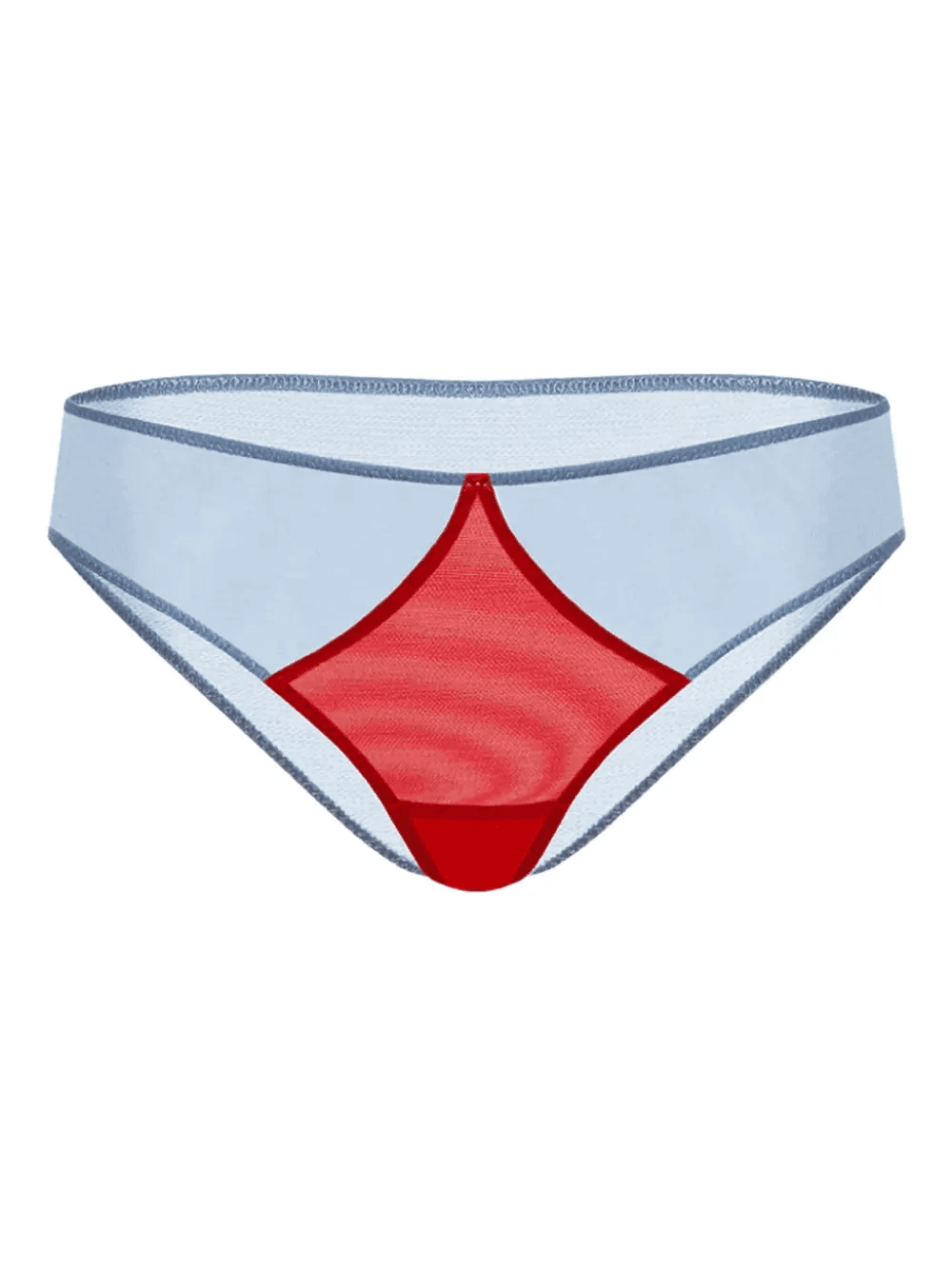 Asteria mesh-panel briefs - Image 1