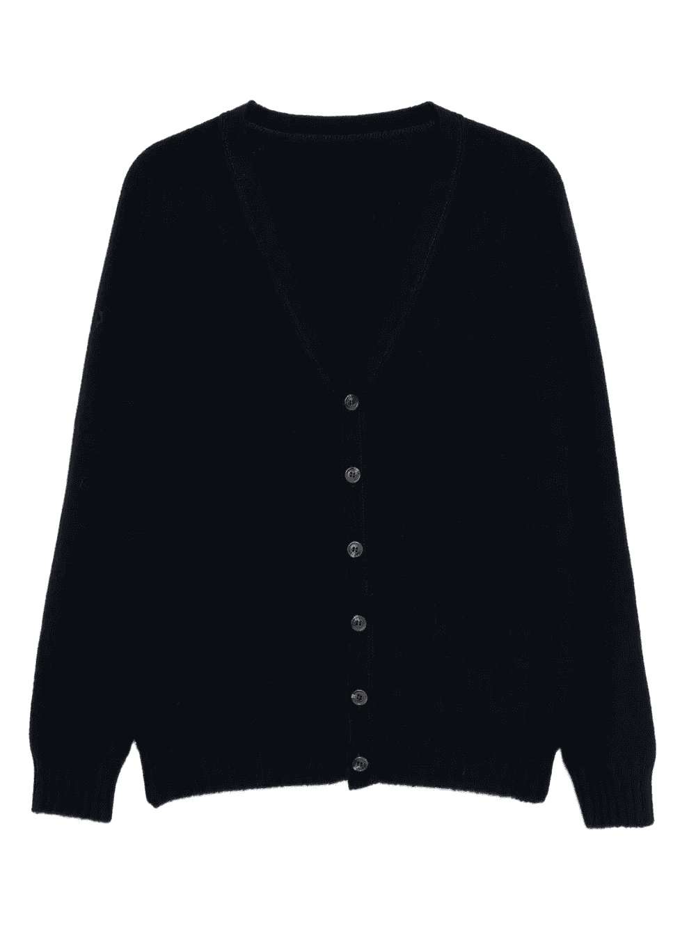 sphere-pad cardigan - Image 1