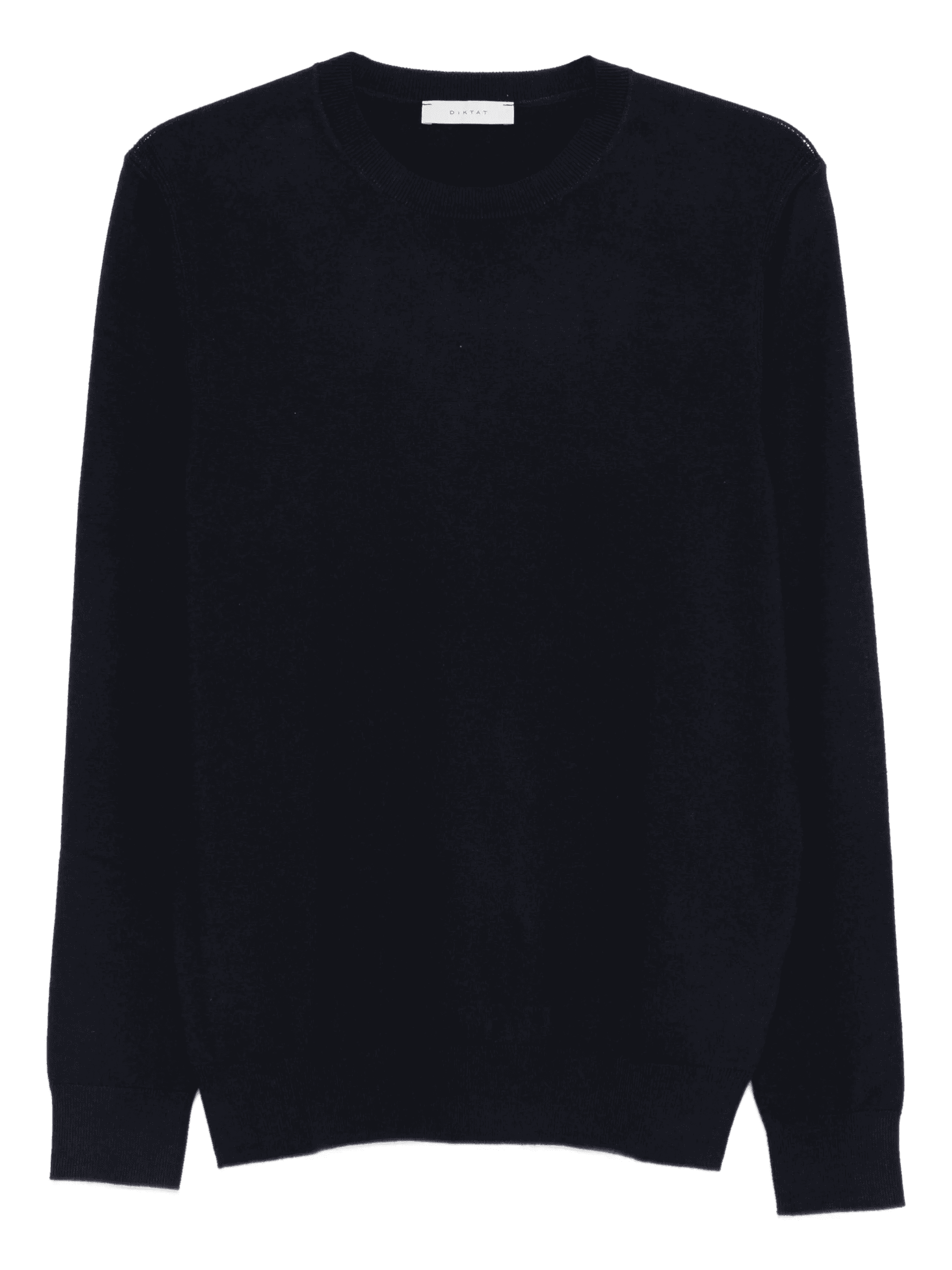 crew-neck sweater - Image 1
