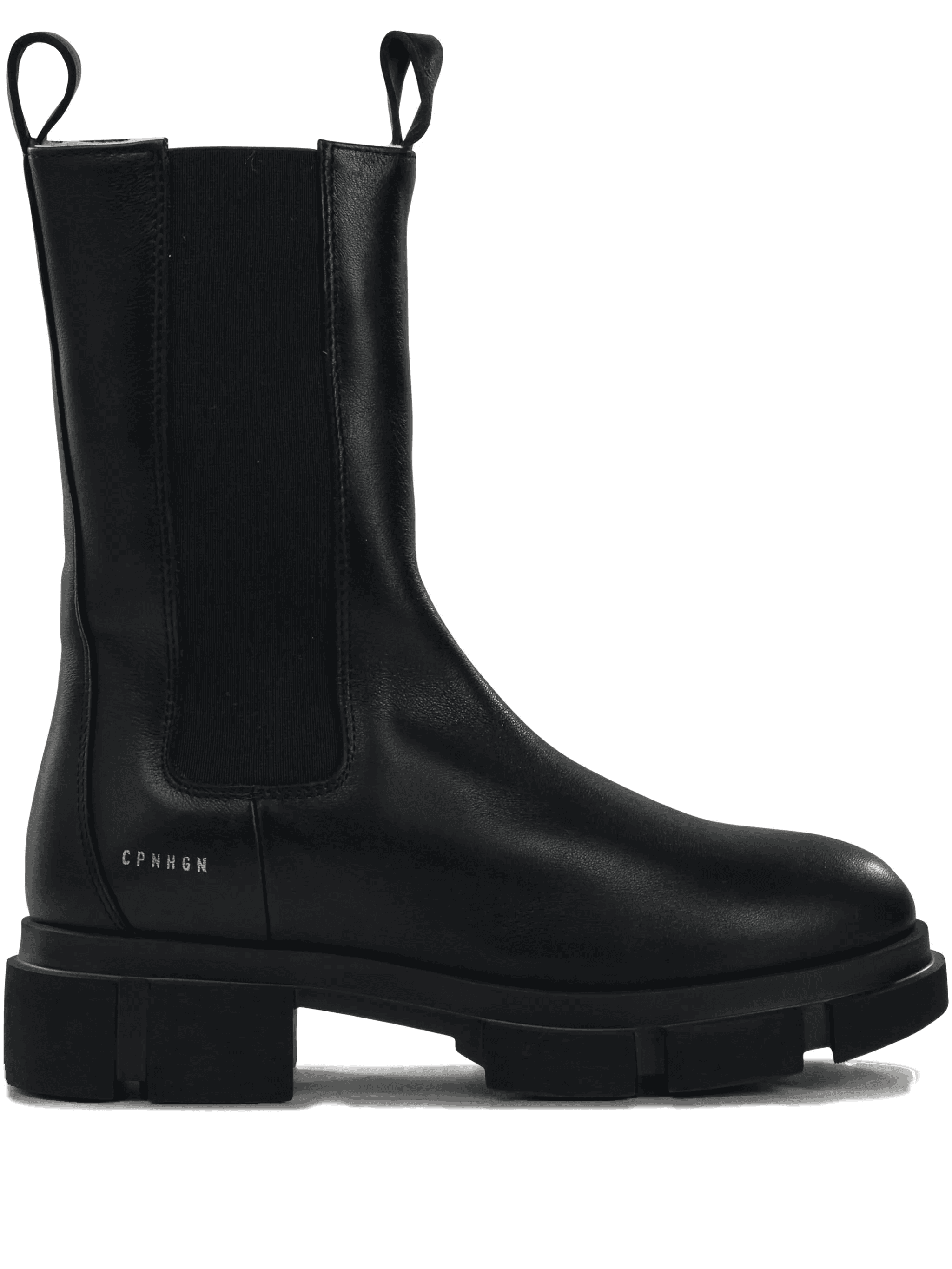pull-tab platform boots - Image 1