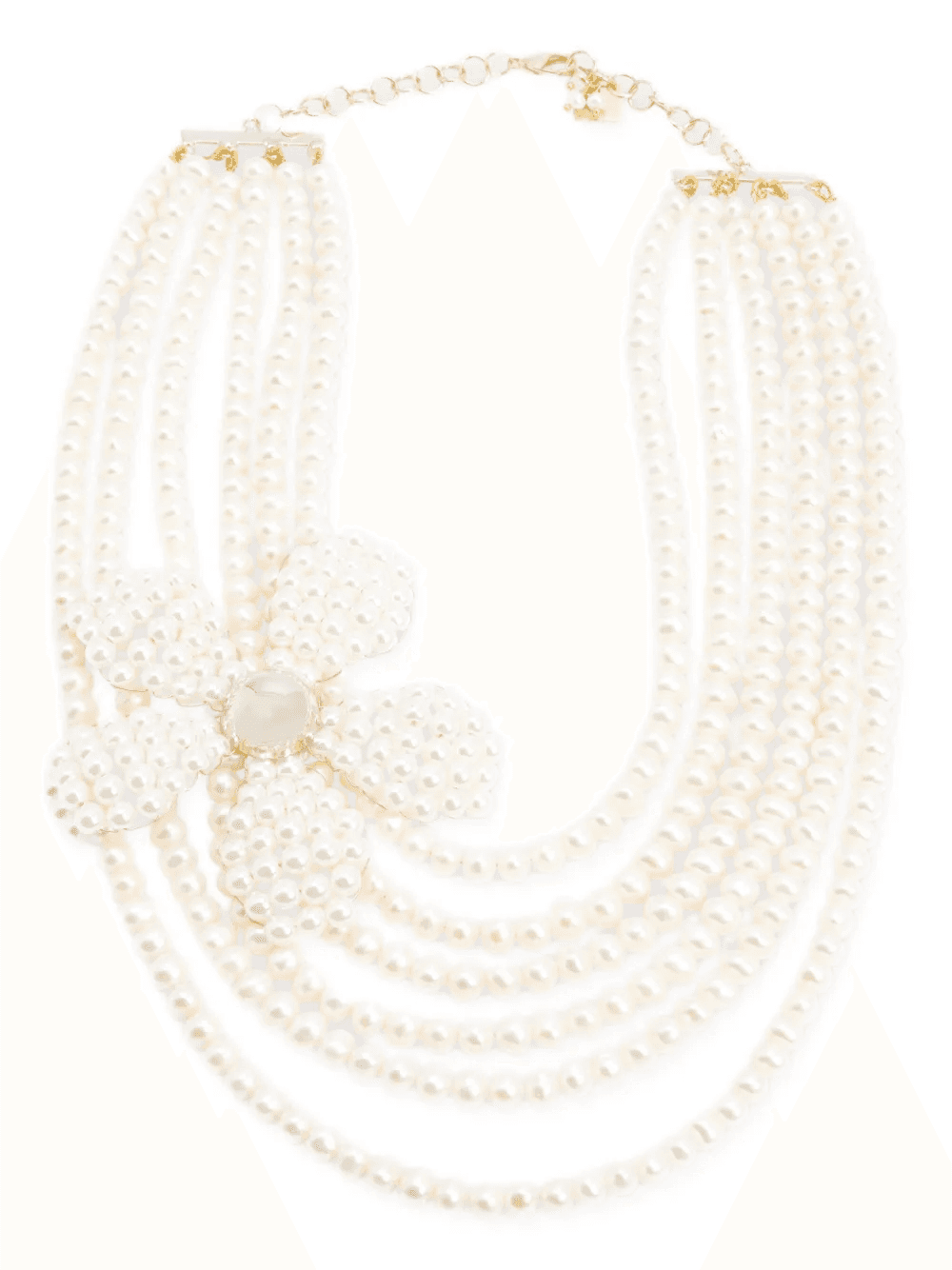 Gardenia necklace - Image 1