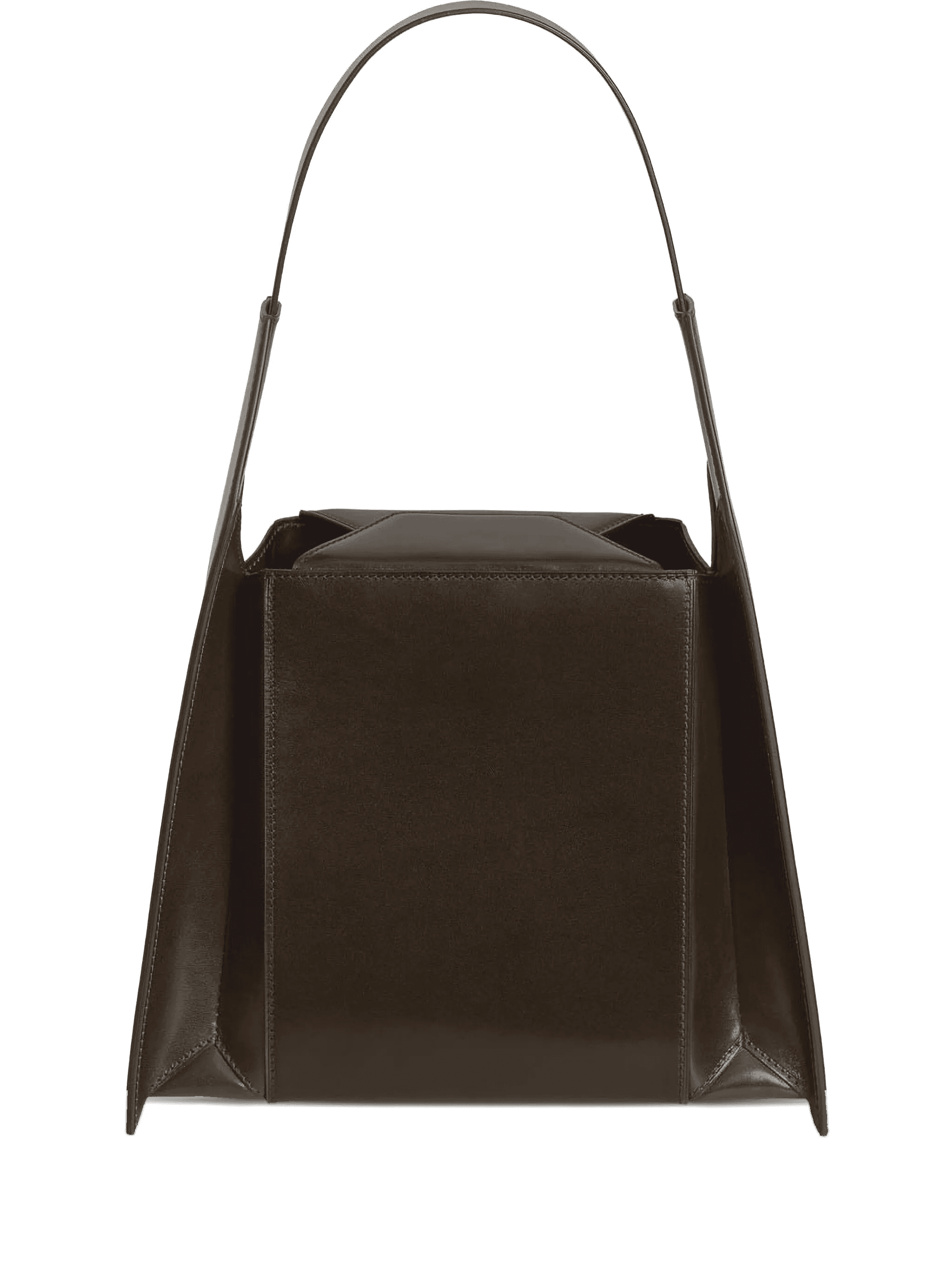 Angelo leather tote bag - Image 1