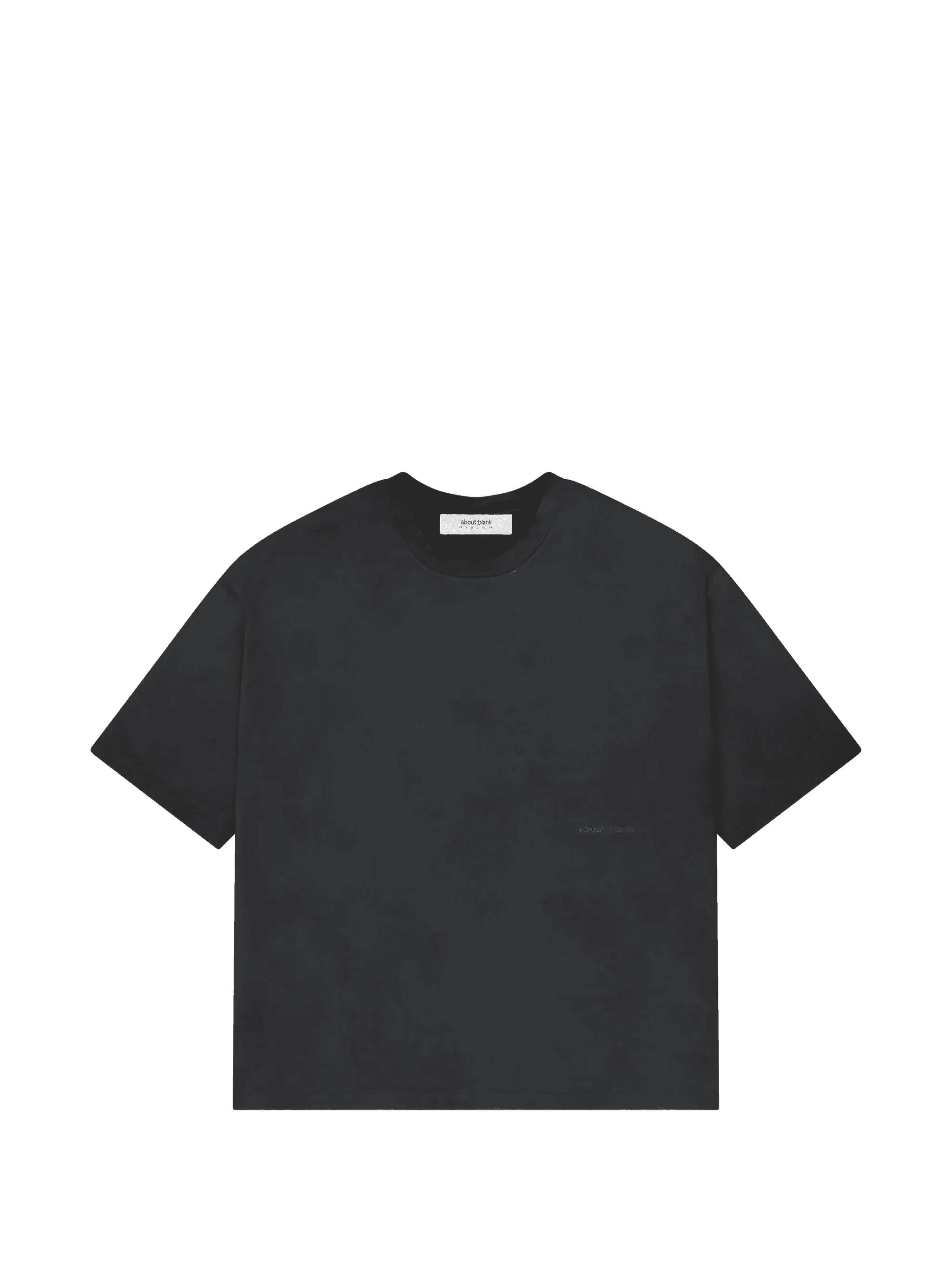 boxy-fit T-shirt - Image 1