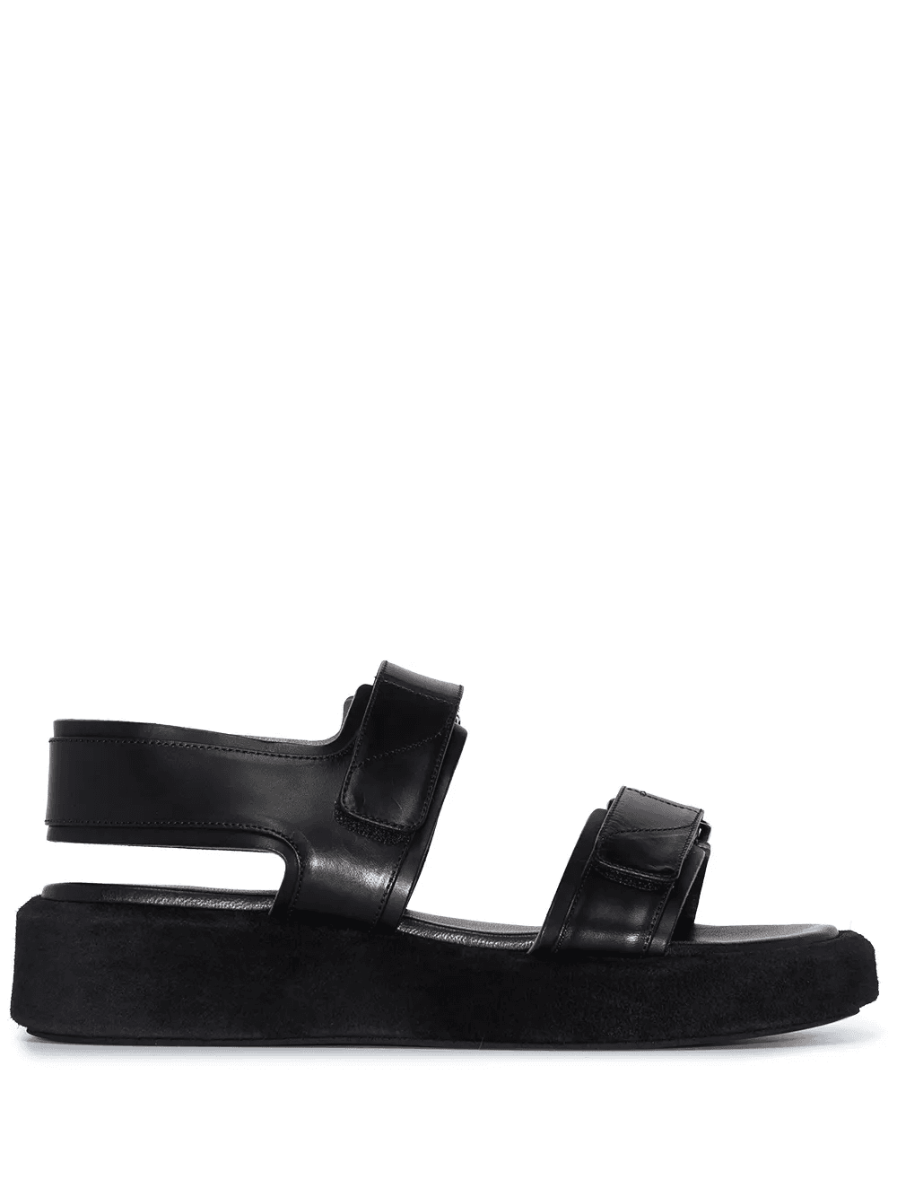 Varese 20mm flatform sandals - Image 1