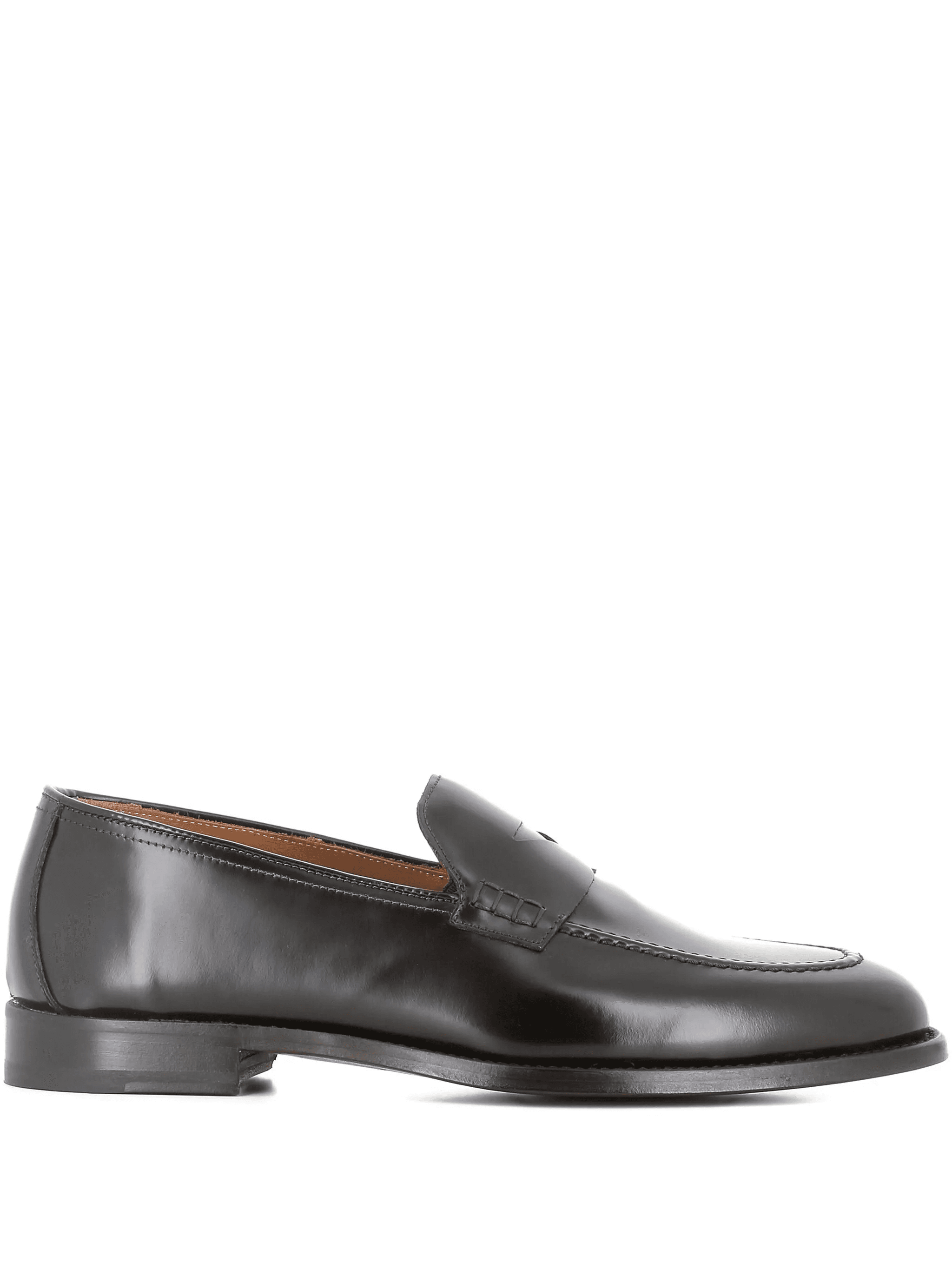 leather loafers - Image 1
