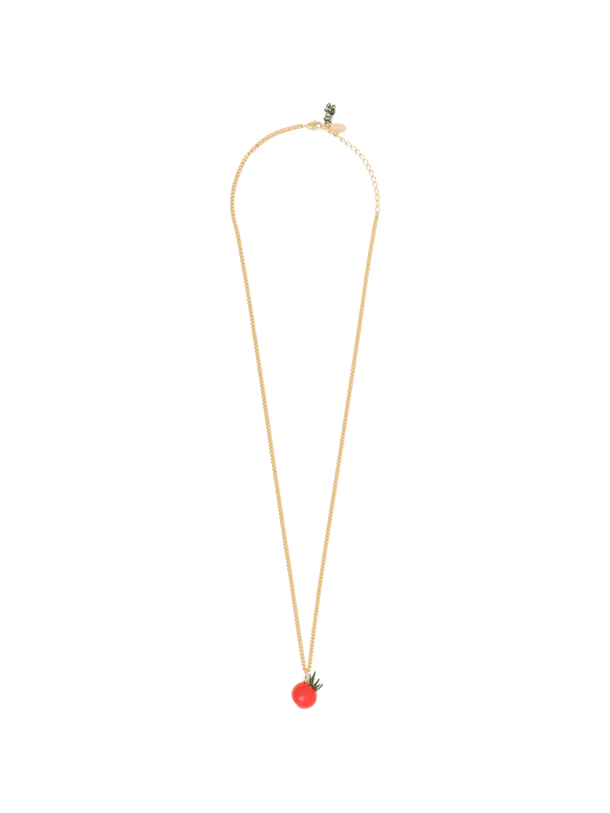 food-sample chain necklace - Image 1